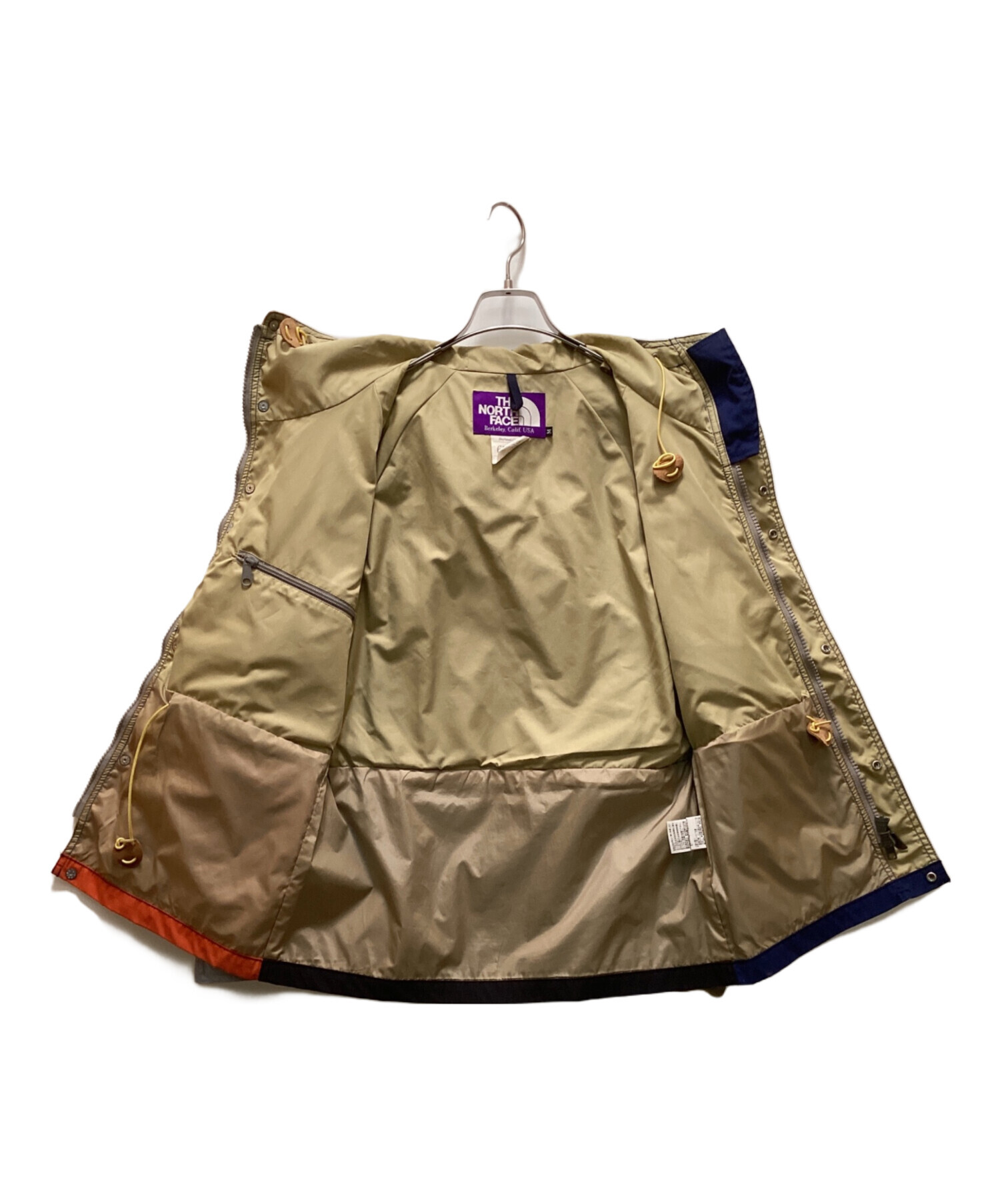 中古・古着通販】THE NORTH FACE (ザ ノース フェイス) ベイヘッド 