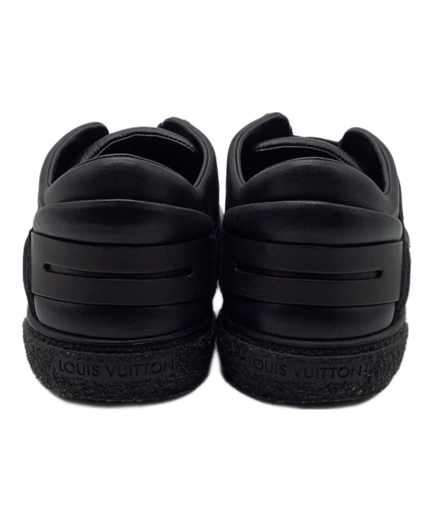 中古・古着通販】LOUIS VUITTON (ルイ ヴィトン) スウェードスニーカー