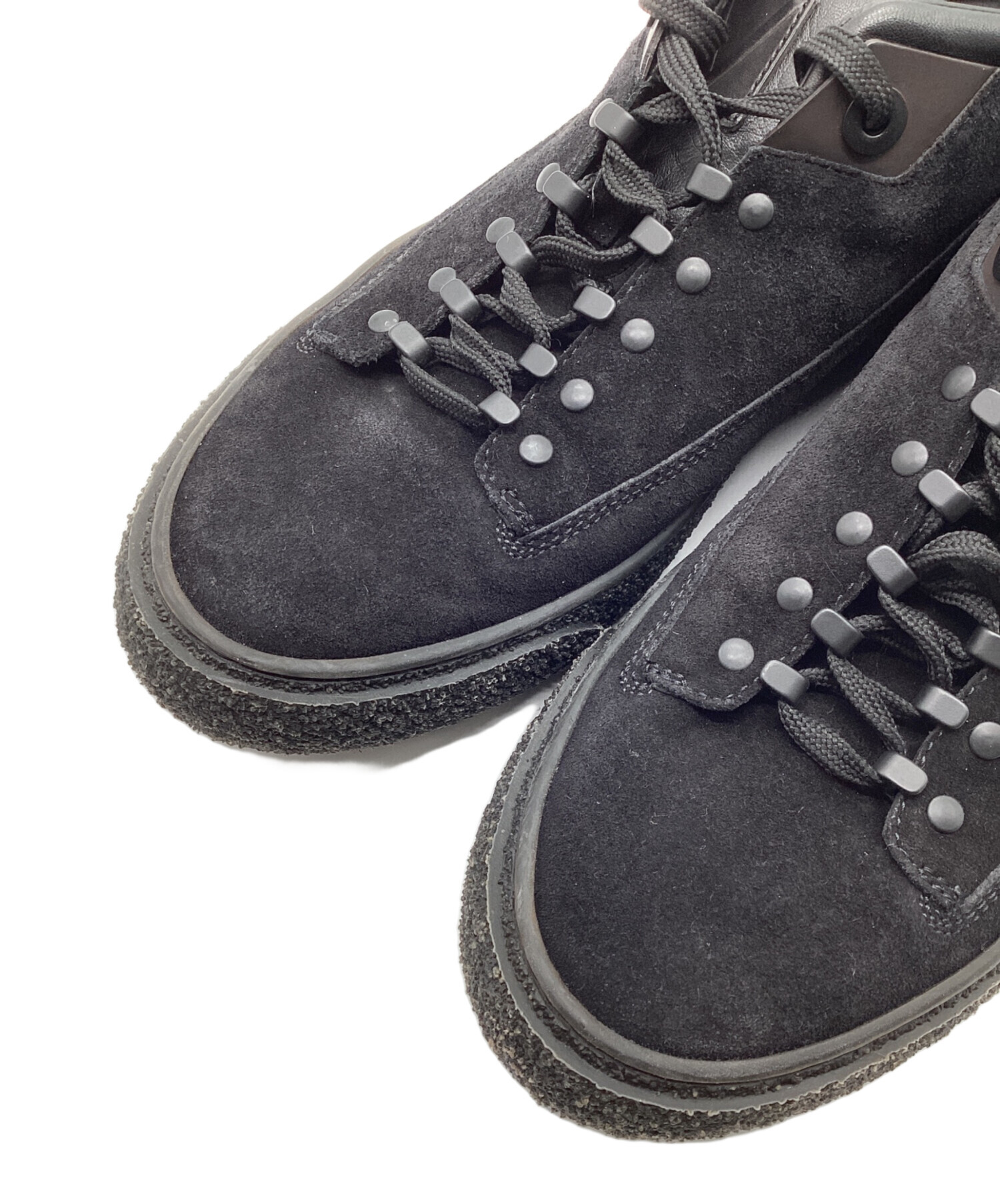 中古・古着通販】LOUIS VUITTON (ルイ ヴィトン) スウェードスニーカー