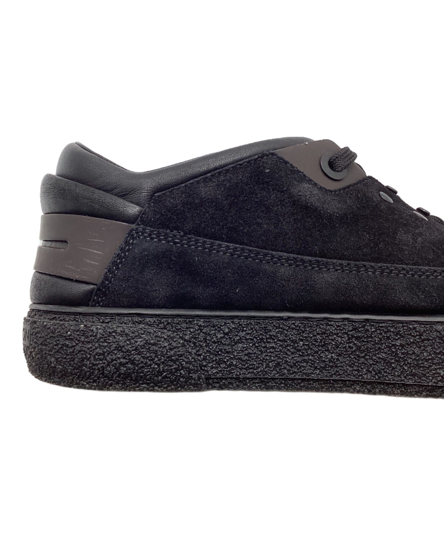 中古・古着通販】LOUIS VUITTON (ルイ ヴィトン) スウェードスニーカー