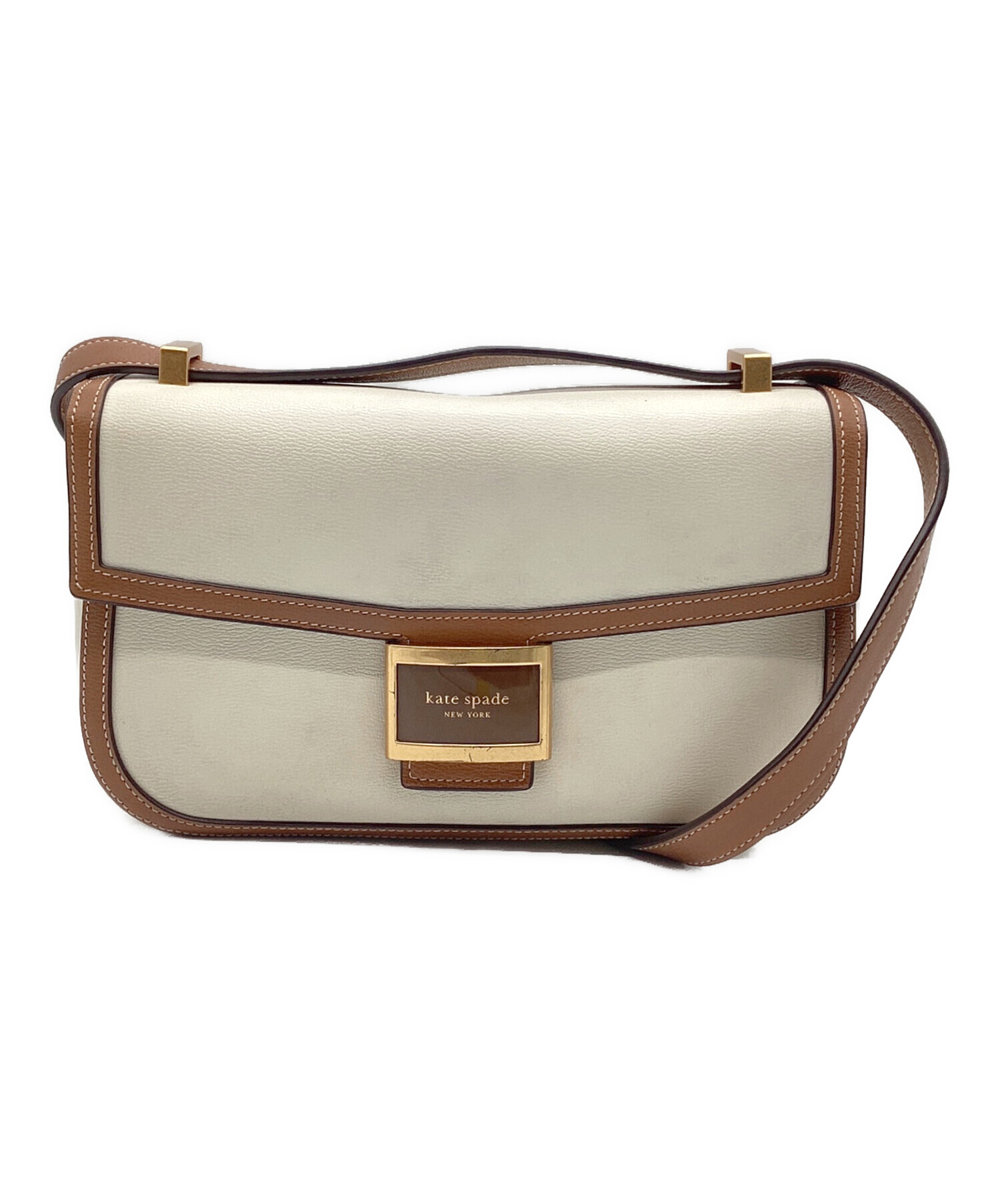中古・古着通販】Kate Spade (ケイトスペード) カラーブロック 
