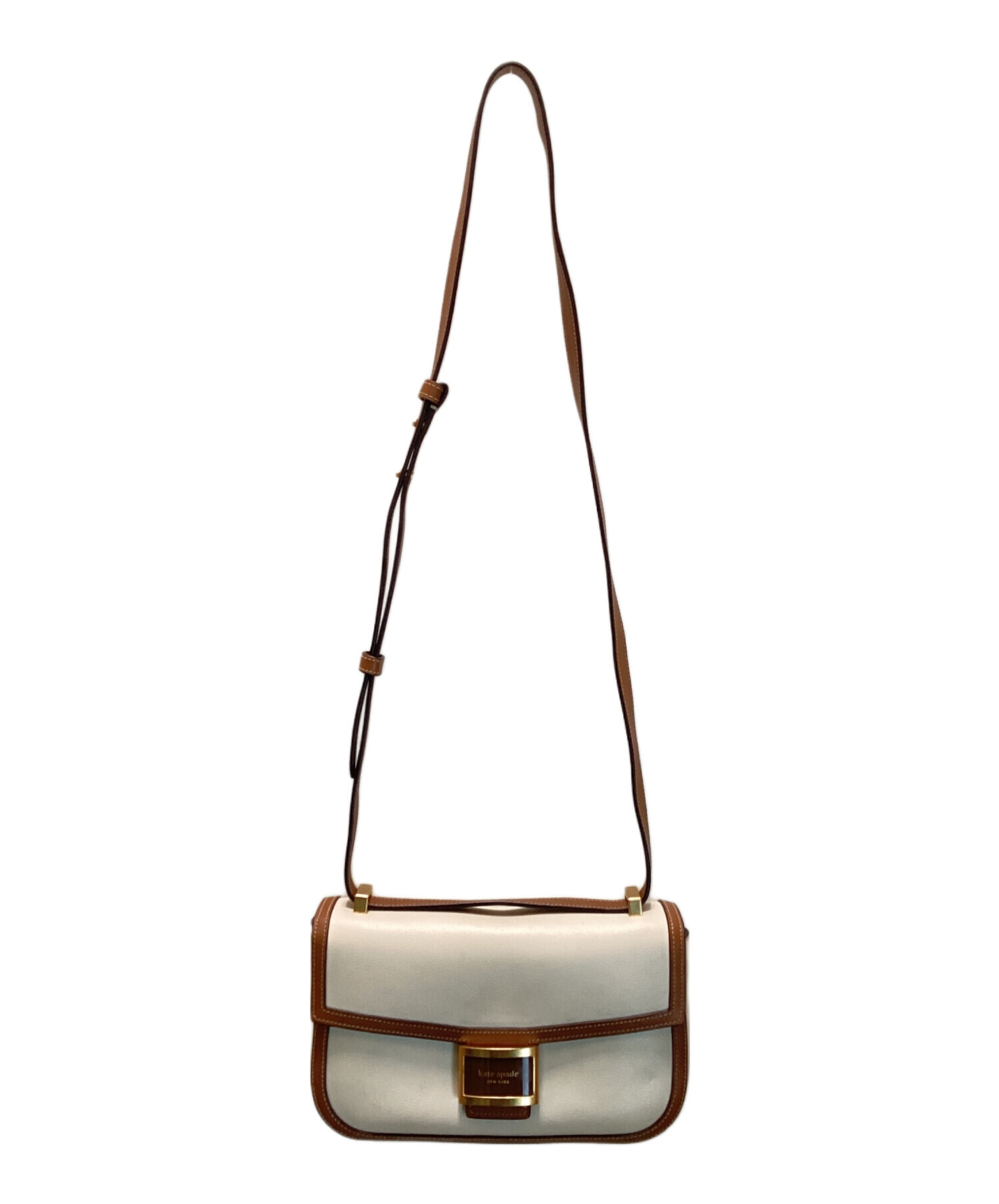 中古・古着通販】Kate Spade (ケイトスペード) カラーブロック 