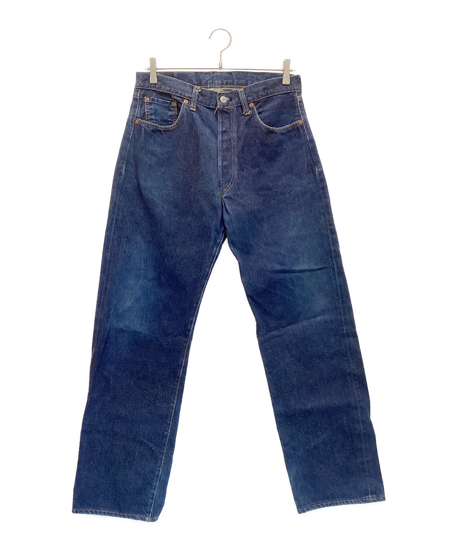 中古・古着通販】LEVI'S (リーバイス) 501XXデニムパンツ ボタン 中古・古着通販】LEVI'S (リーバイス) 501XXデニムパンツ ボタン