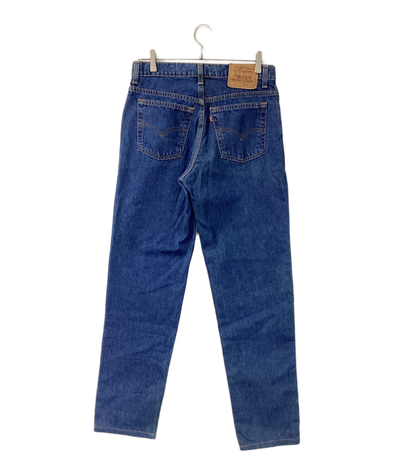 中古・古着通販】LEVI'S (リーバイス) 610 denim pants インディゴ