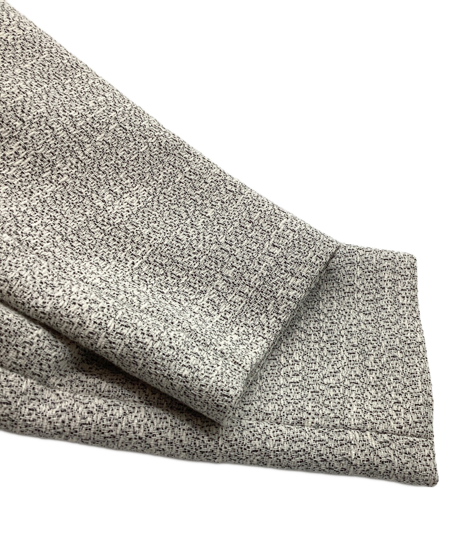 中古・古着通販】theory luxe (セオリーリュクス) ノーカラー