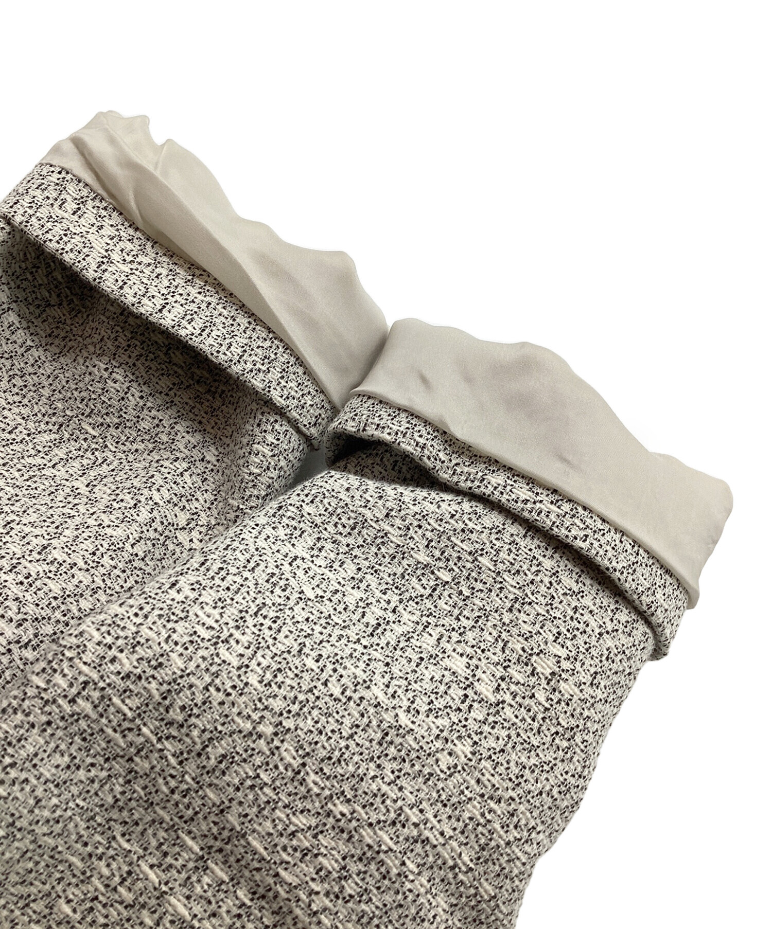 中古・古着通販】theory luxe (セオリーリュクス) ノーカラー