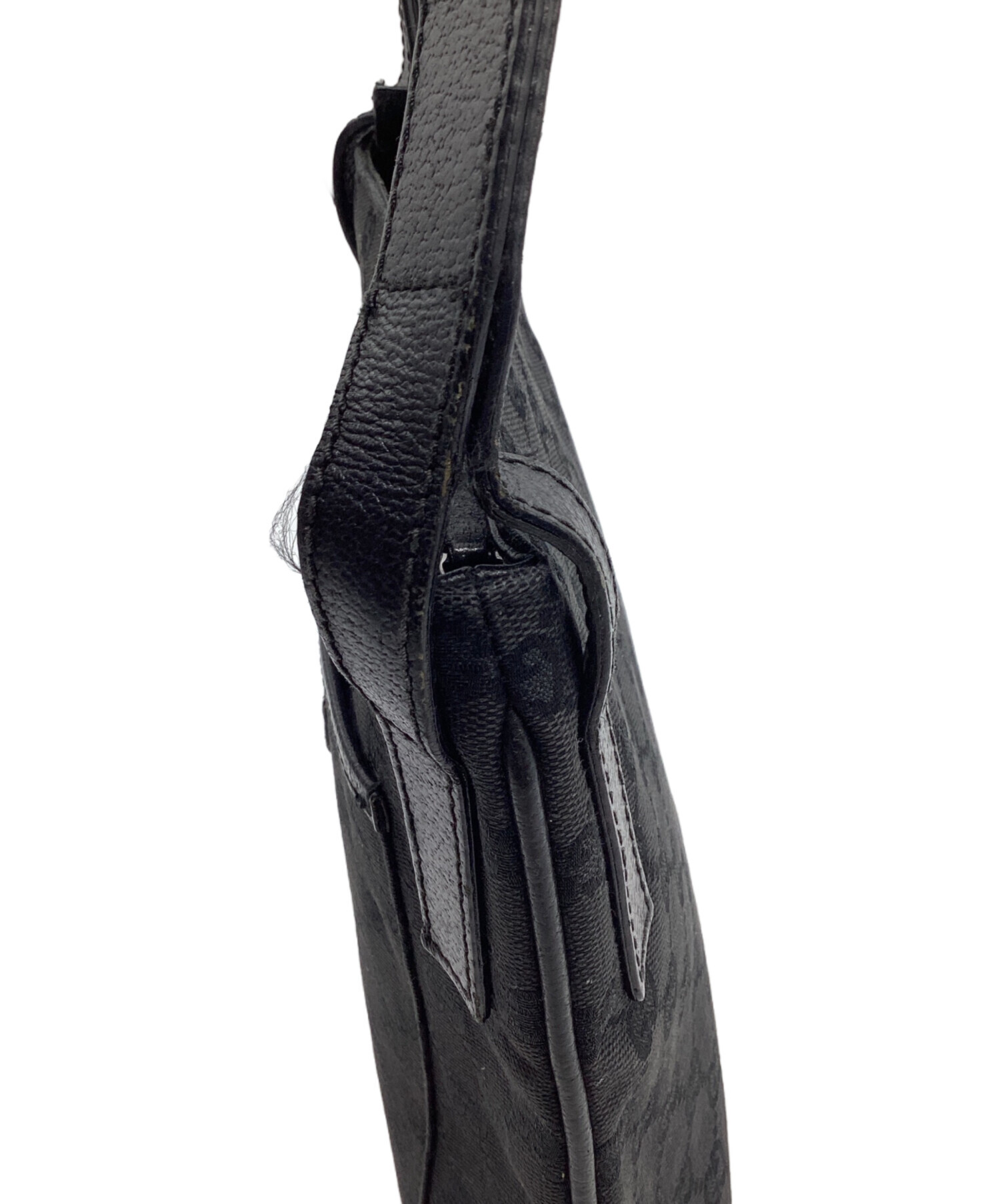 中古・古着通販】GUCCI (グッチ) GGキャンバスショルダーバッグ