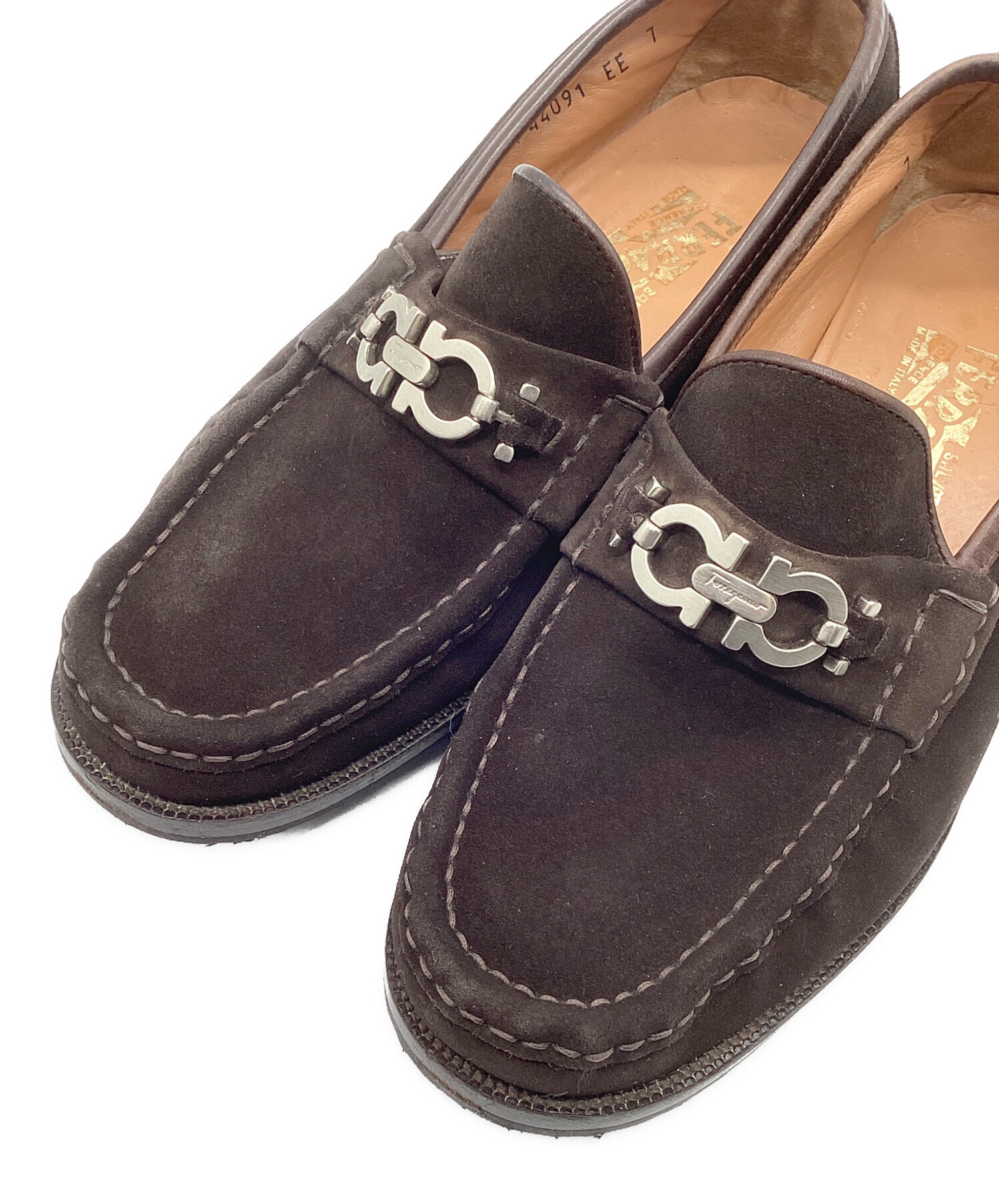 中古・古着通販】Salvatore Ferragamo (サルヴァトーレ フェラガモ 