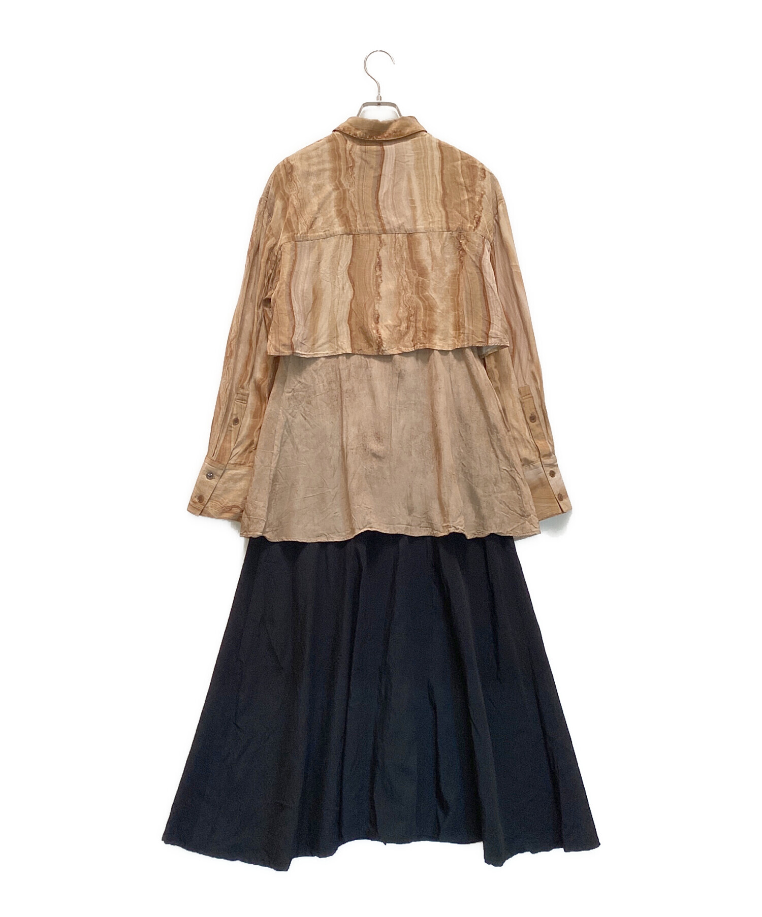 Akira Naka マーブルドレス 【公式通販】