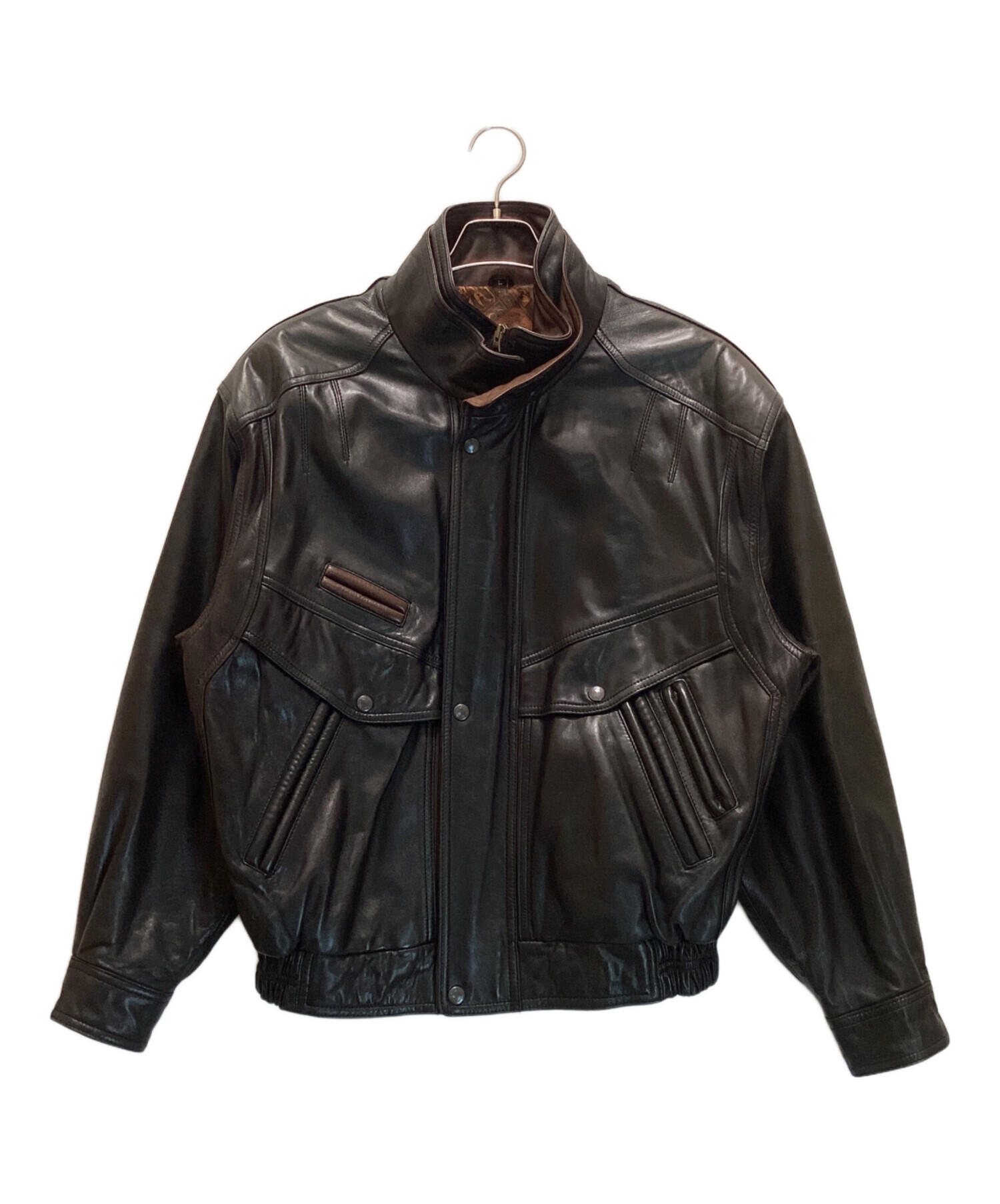 中古・古着通販】Wind Armor (ウィンドアーマー) レザージャケット