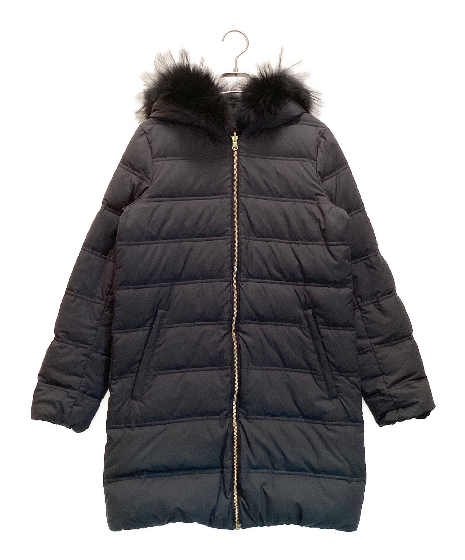 ◇ドゥーズィエムクラス◇リバーシブルダウンコート ダウンジャケット