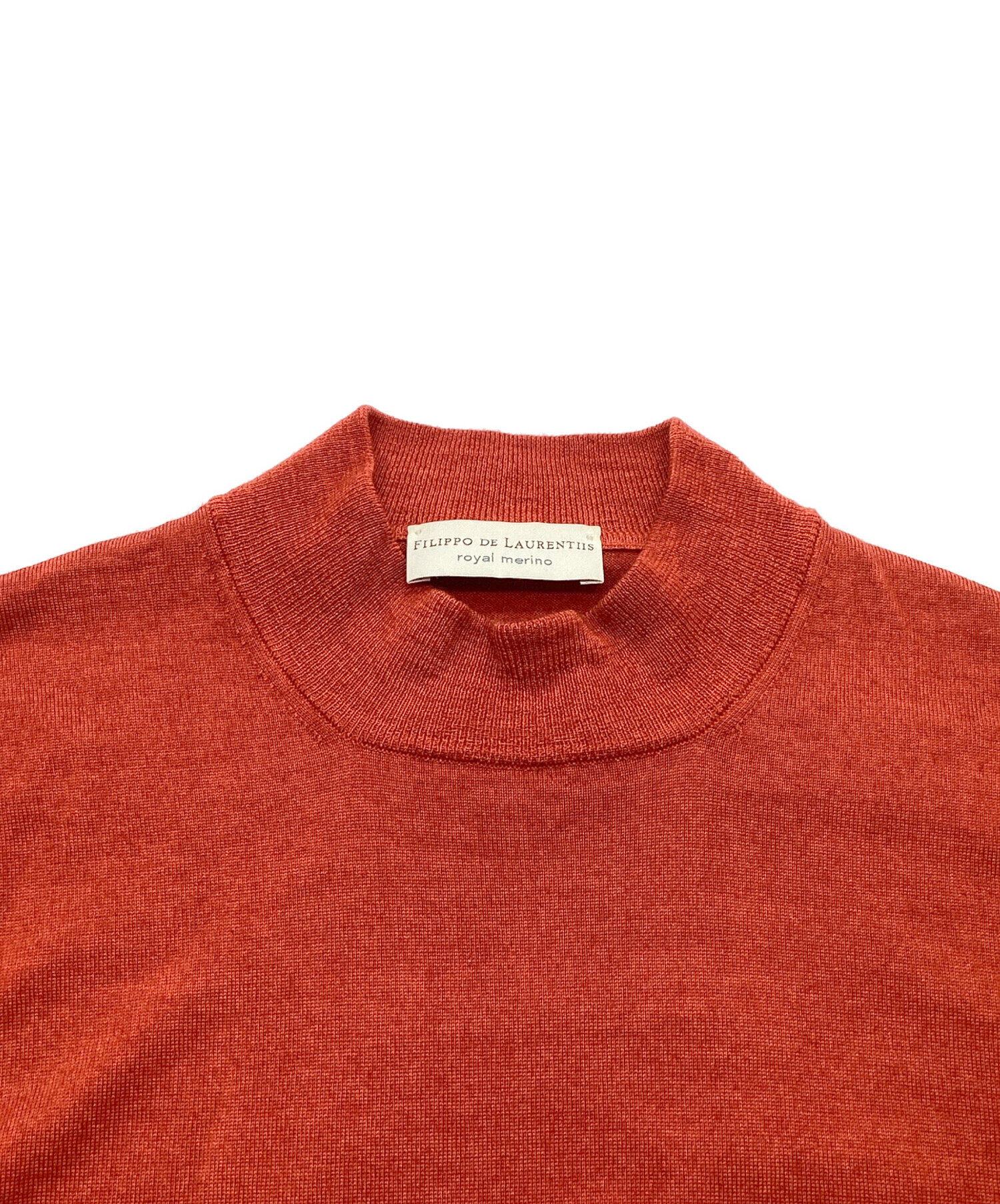 中古・古着通販】FILIPPO DE LAURENTIIS (フィリッポ・デ 中古・古着通販】FILIPPO DE LAURENTIIS (フィリッポ・デ