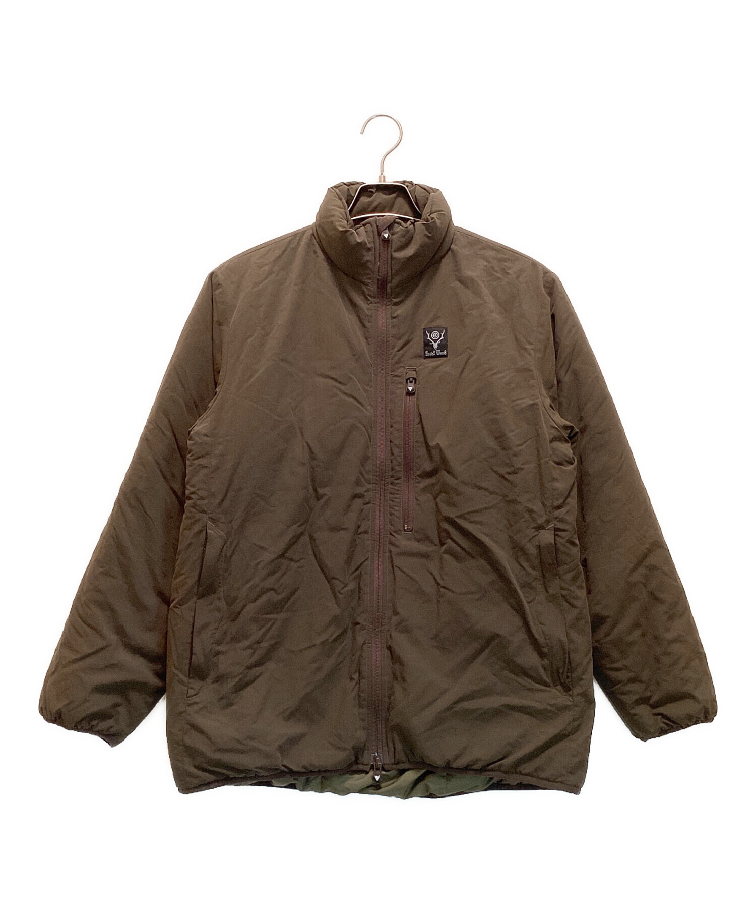 中古・古着通販】south2 west8 (サウスツー ウエストエイト) Insulator 
