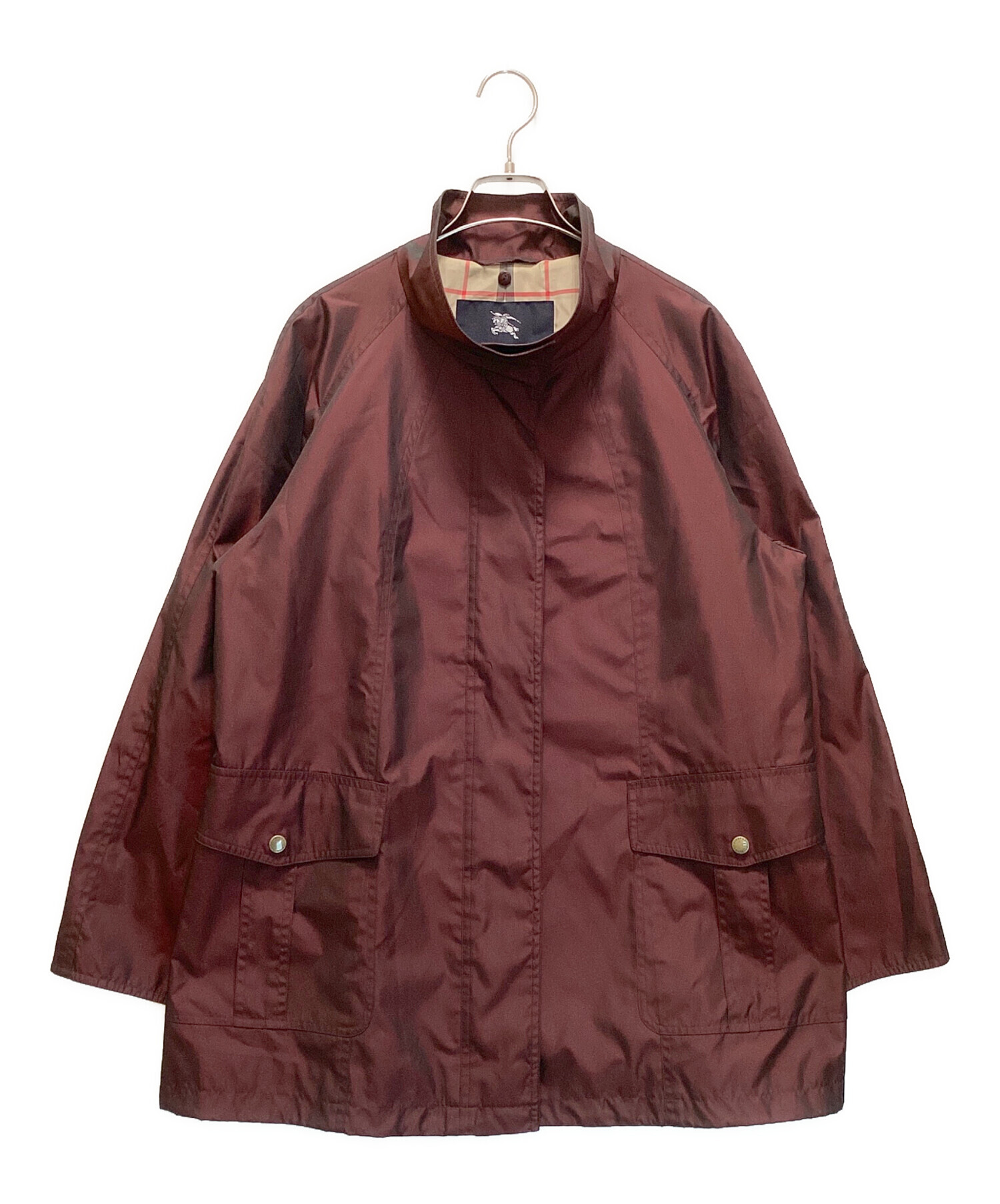 中古・古着通販】BURBERRY LONDON (バーバリーロンドン) ダウンベスト