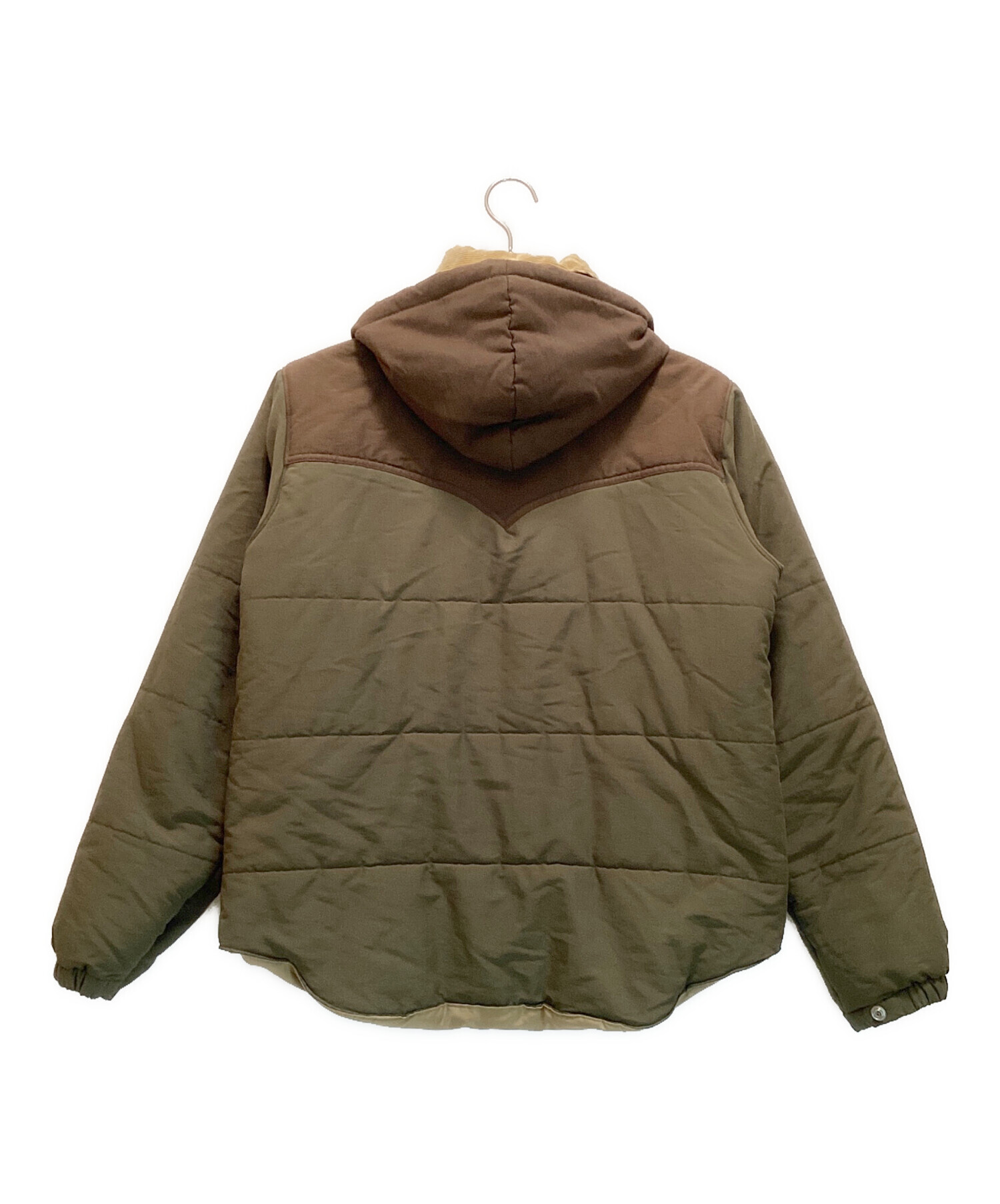 中古・古着通販】SUGER CANE (シュガーケーン) PADDING JACKET