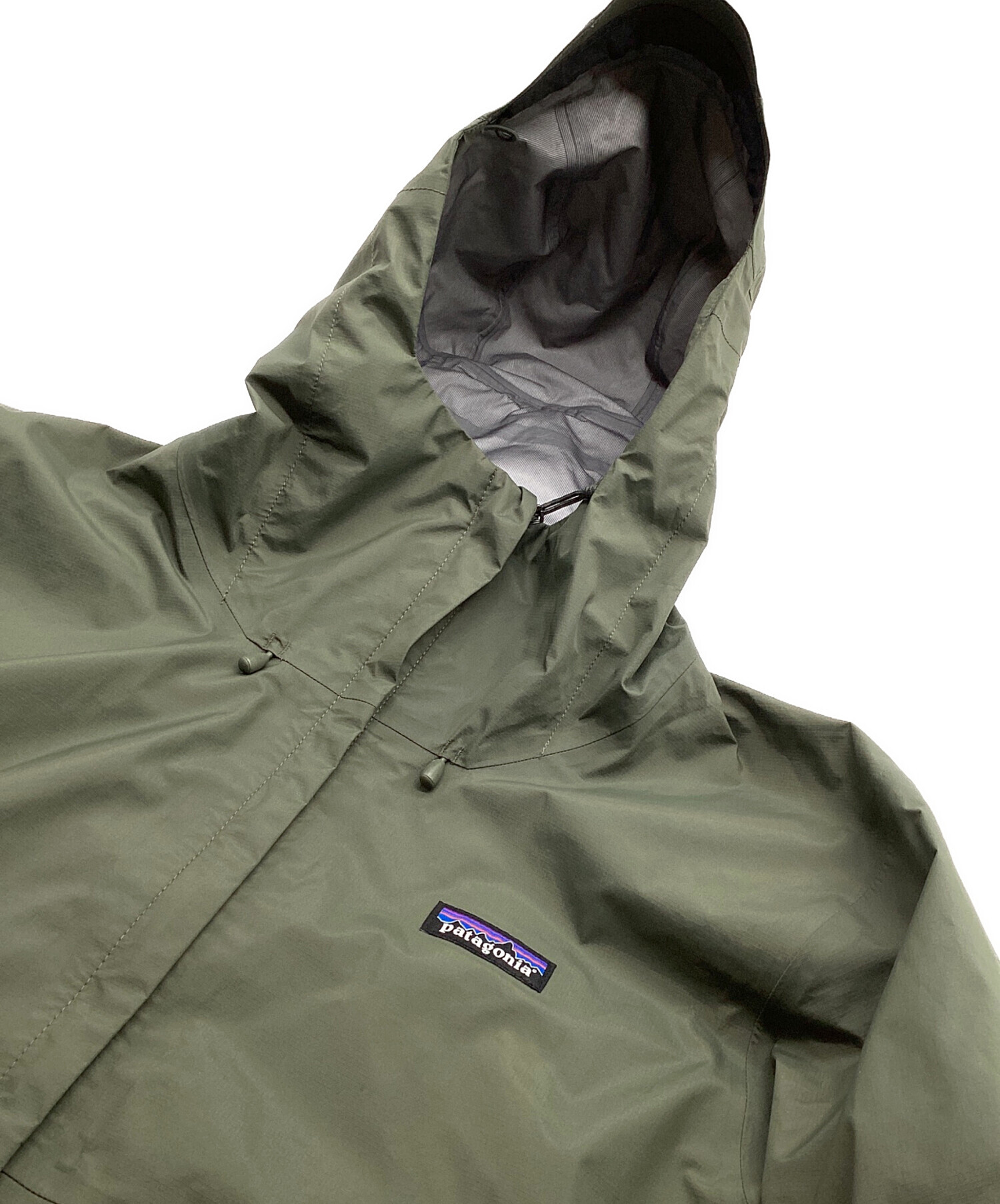 中古・古着通販】Patagonia (パタゴニア) トレントシェルジャケット 