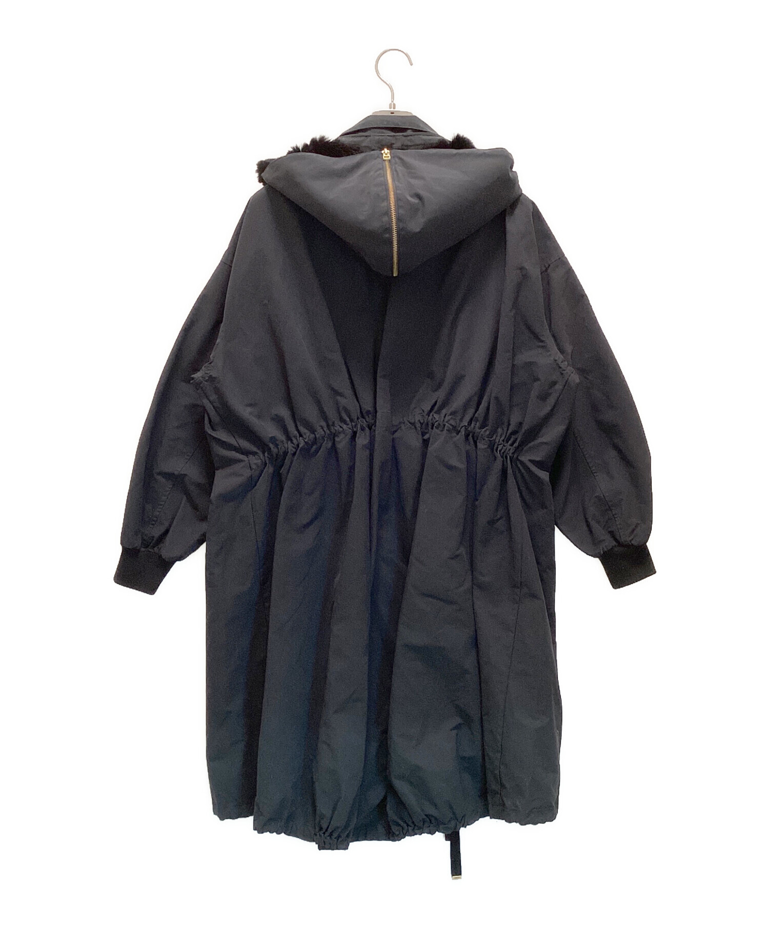 中古・古着通販】GALLARDA GALANTE (ガリャルダガランテ) ファーフード