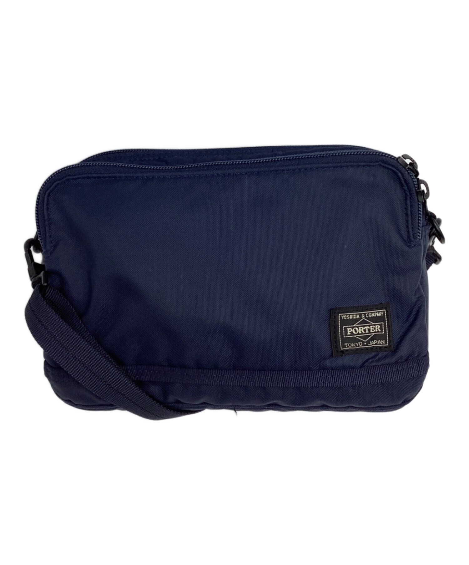 中古・古着通販】PORTER (ポーター) ショルダーバッグ フラッシュ 