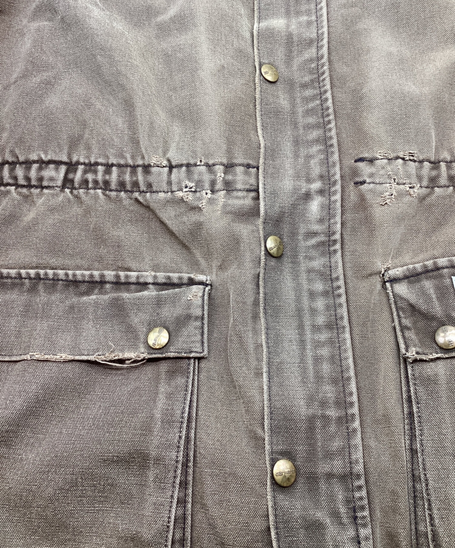 中古・古着通販】CarHartt (カーハート) アンブレラケープジャケット