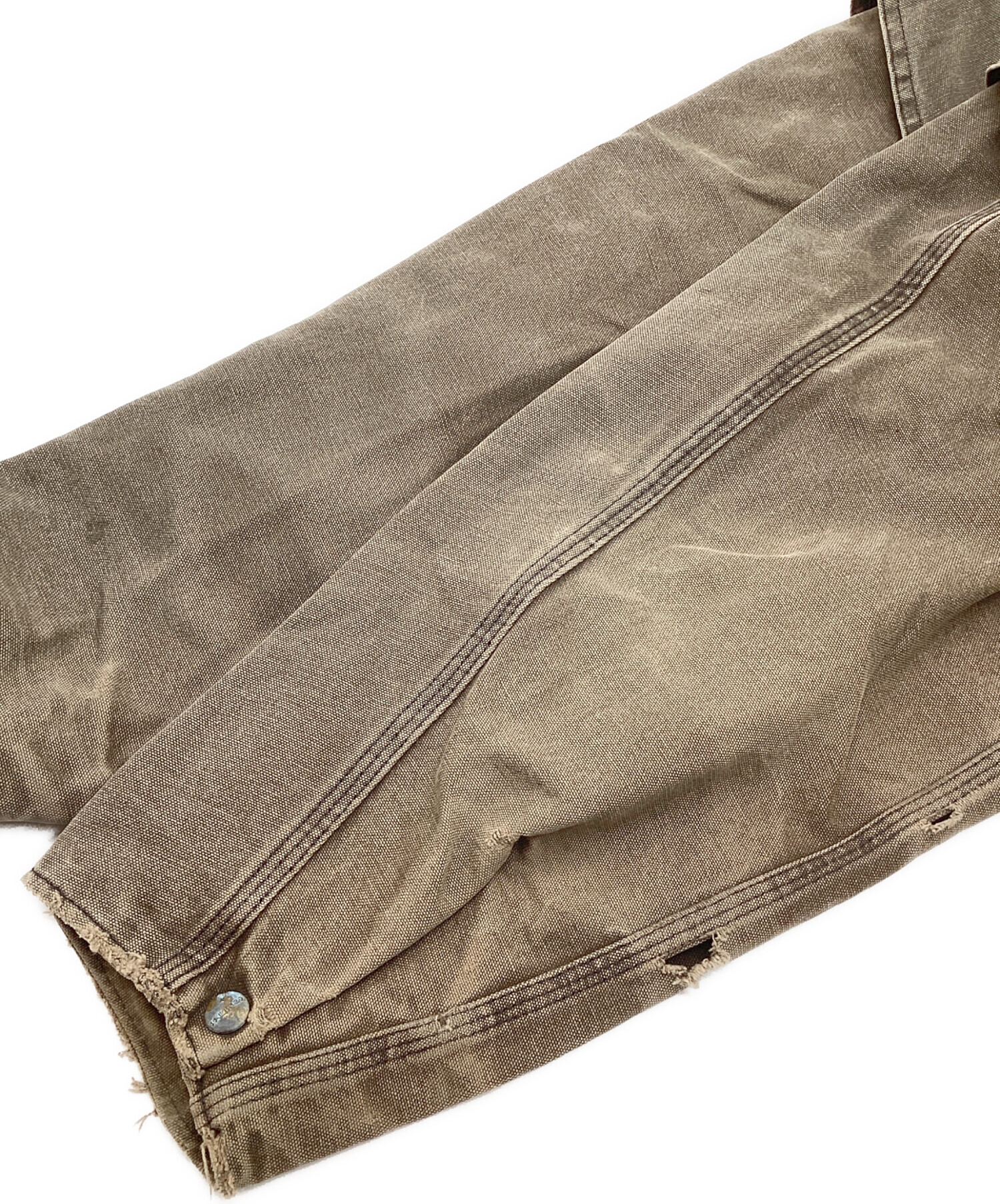 中古・古着通販】CarHartt (カーハート) アンブレラケープジャケット