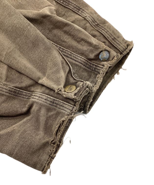 中古・古着通販】CarHartt (カーハート) アンブレラケープジャケット
