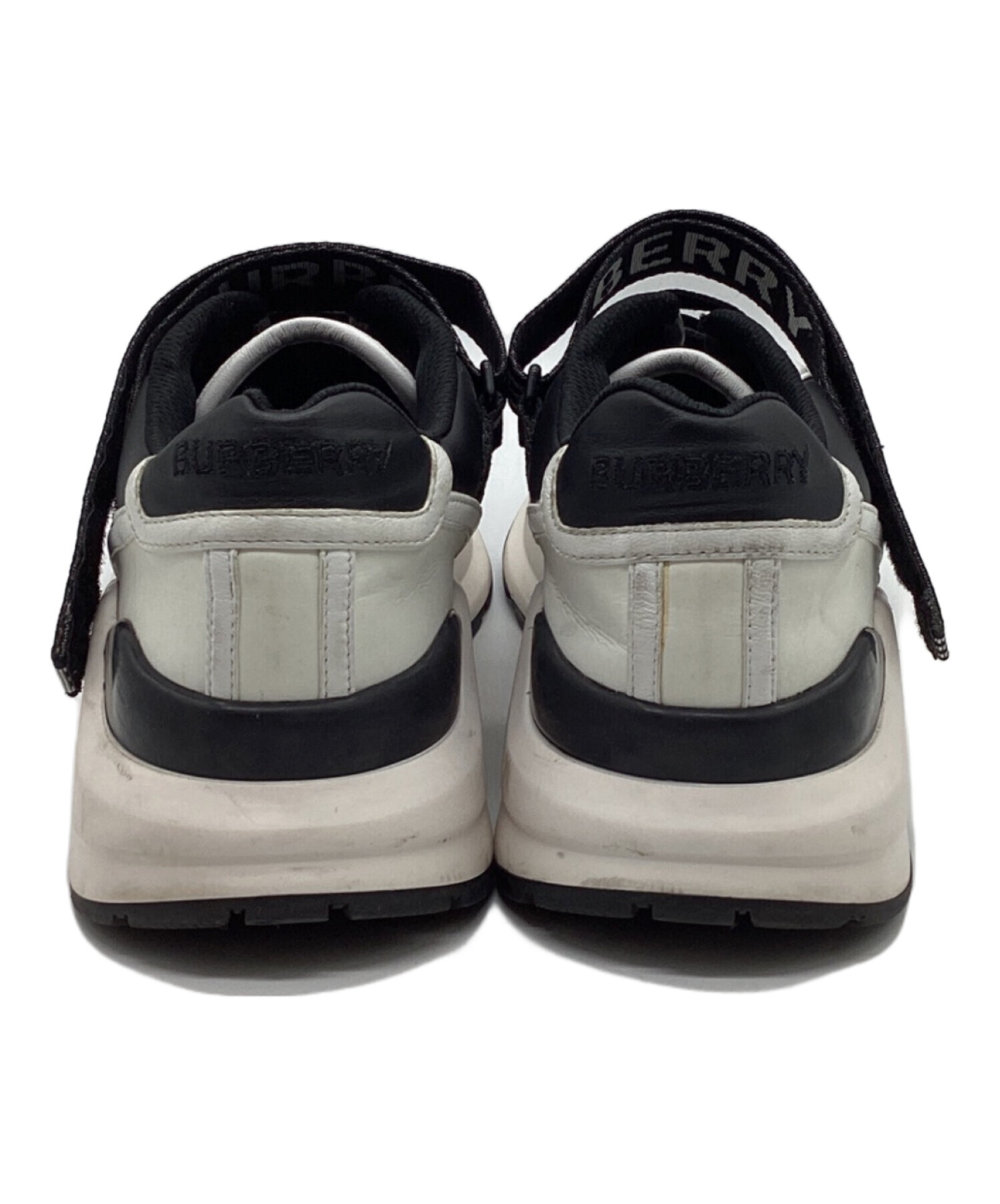 中古・古着通販】BURBERRY (バーバリー) RONNIE LOW TRAINER / ロニー 