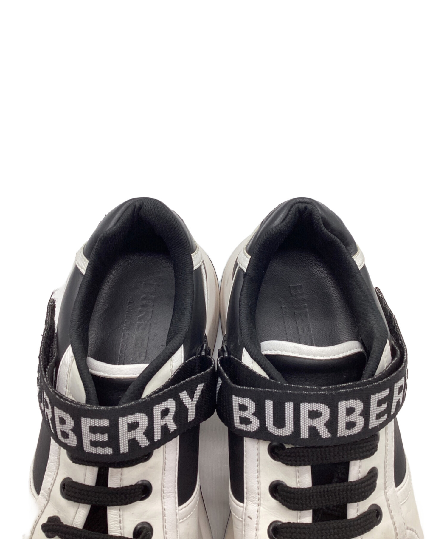 中古・古着通販】BURBERRY (バーバリー) RONNIE LOW TRAINER / ロニー 