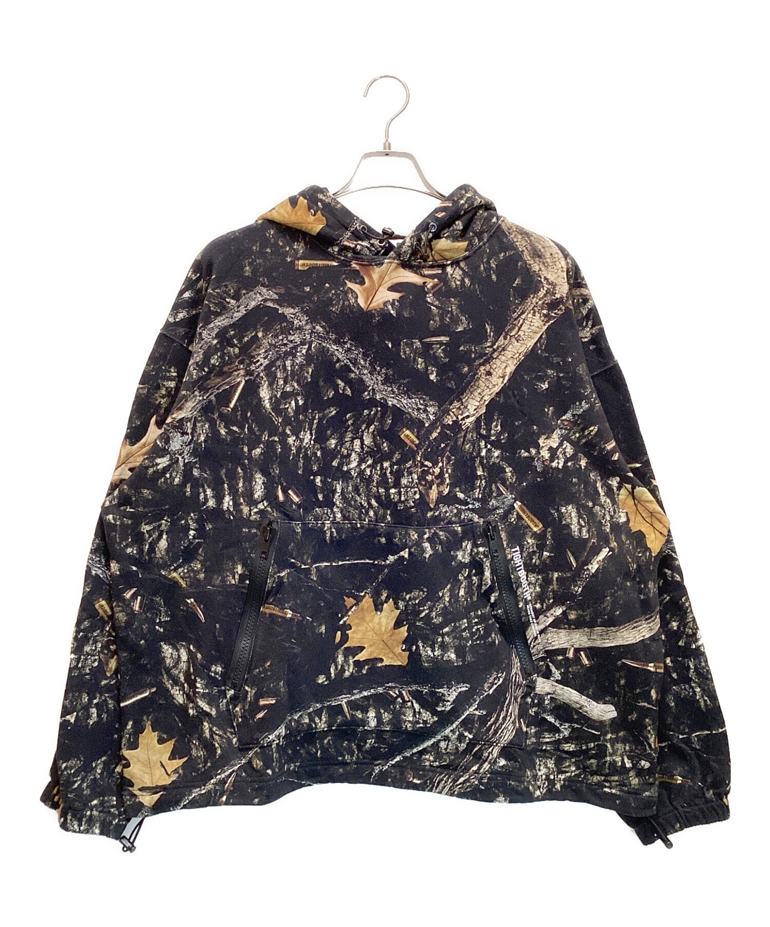 ジャケット・アウター TIGHTBOOTH - BULLET CAMO HOODIE TIGHTBOOTH（タイトブース）BULLET CAMO HOODIE の公式通販サイト