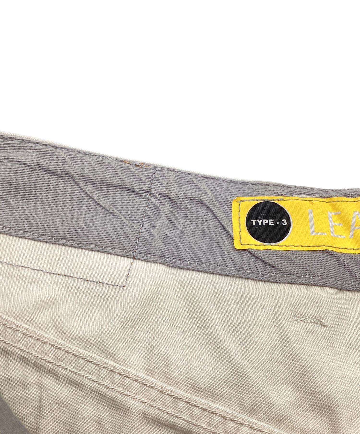 中古・古着通販】gourmet jeans (グルメジーンズ) TYPE 3-/ LEAN 