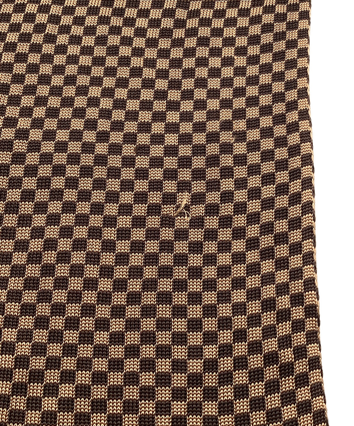 中古・古着通販】LOUIS VUITTON (ルイ ヴィトン) エシャルプ 中古・古着通販】LOUIS VUITTON (ルイ ヴィトン) エシャルプ