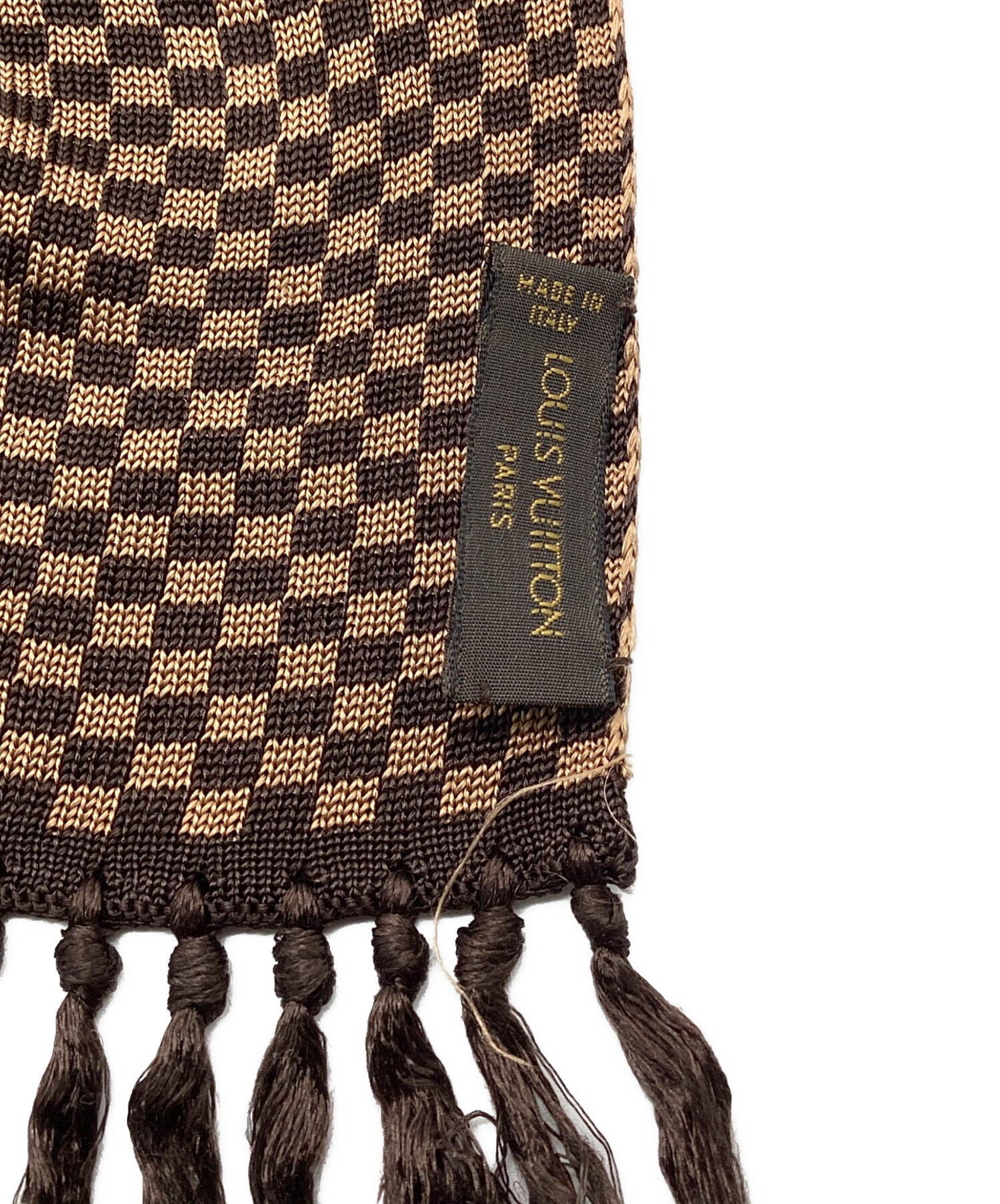 中古・古着通販】LOUIS VUITTON (ルイ ヴィトン) エシャルプ