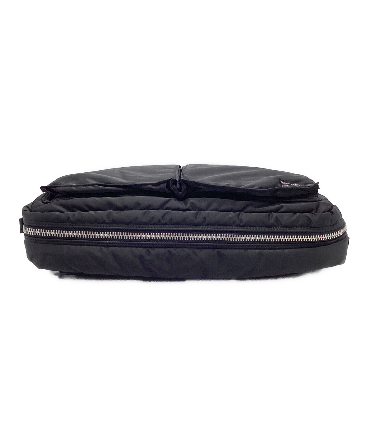 中古・古着通販】PORTER (ポーター) ビジネスバッグ ブラック