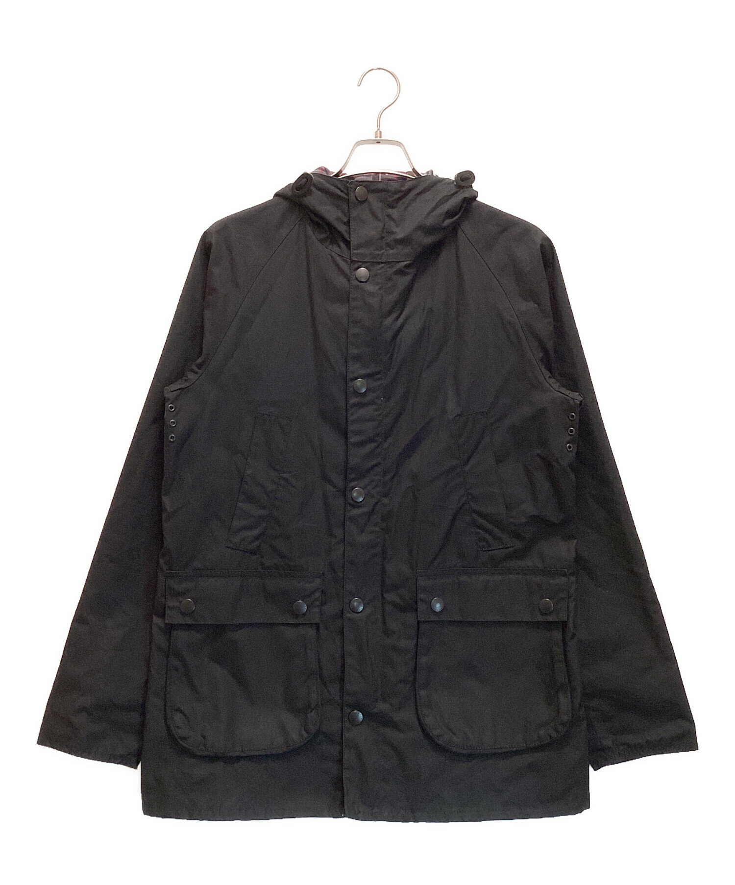 中古・古着通販】Barbour (バブアー) BEDALE HOODED WAX JACKET 