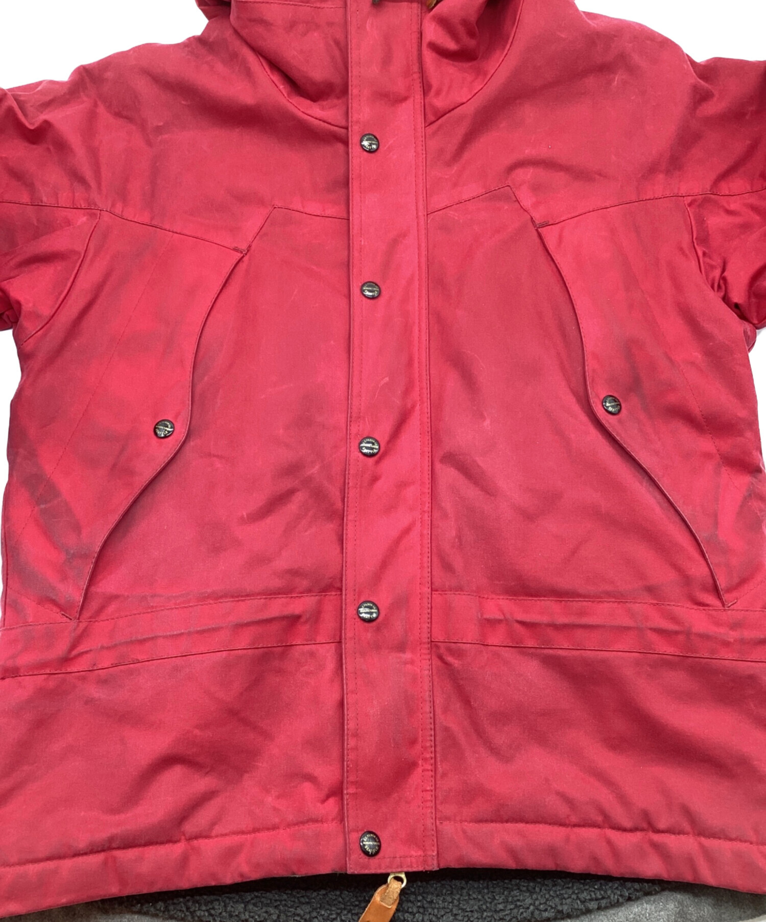 中古・古着通販】FILSON (フィルソン) 裏ボア オイルド マウンテン