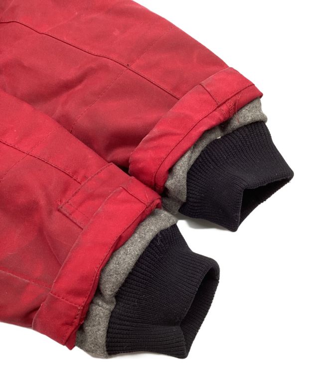 フィルソン　イタリー　ボアマウンテンパーカ 中古・古着通販】FILSON (フィルソン) 裏ボア オイルド マウンテン