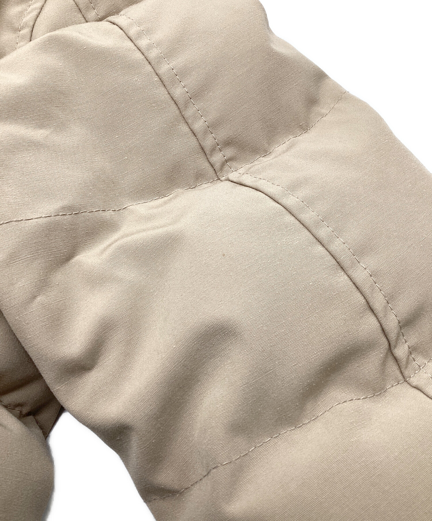 中古・古着通販】CANADA GOOSE (カナダグース) ダウンジャケット