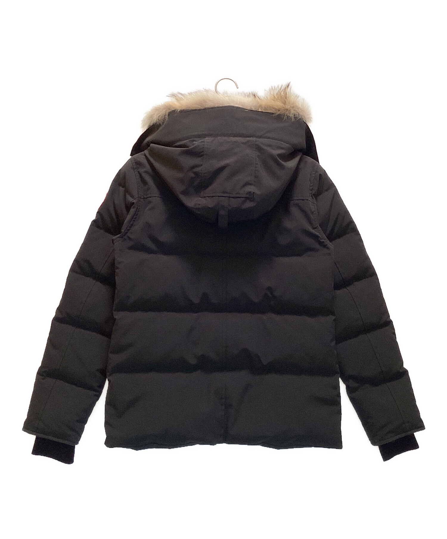 中古・古着通販】CANADA GOOSE (カナダグース) WYNDHAM PARKA FF