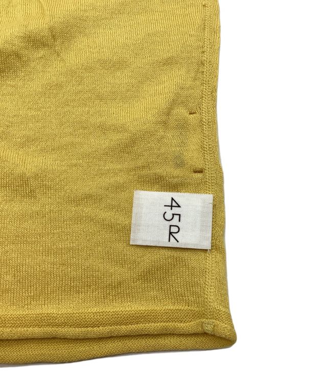 中古・古着通販】45R (フォーティーファイブアール) 超ガーゼの