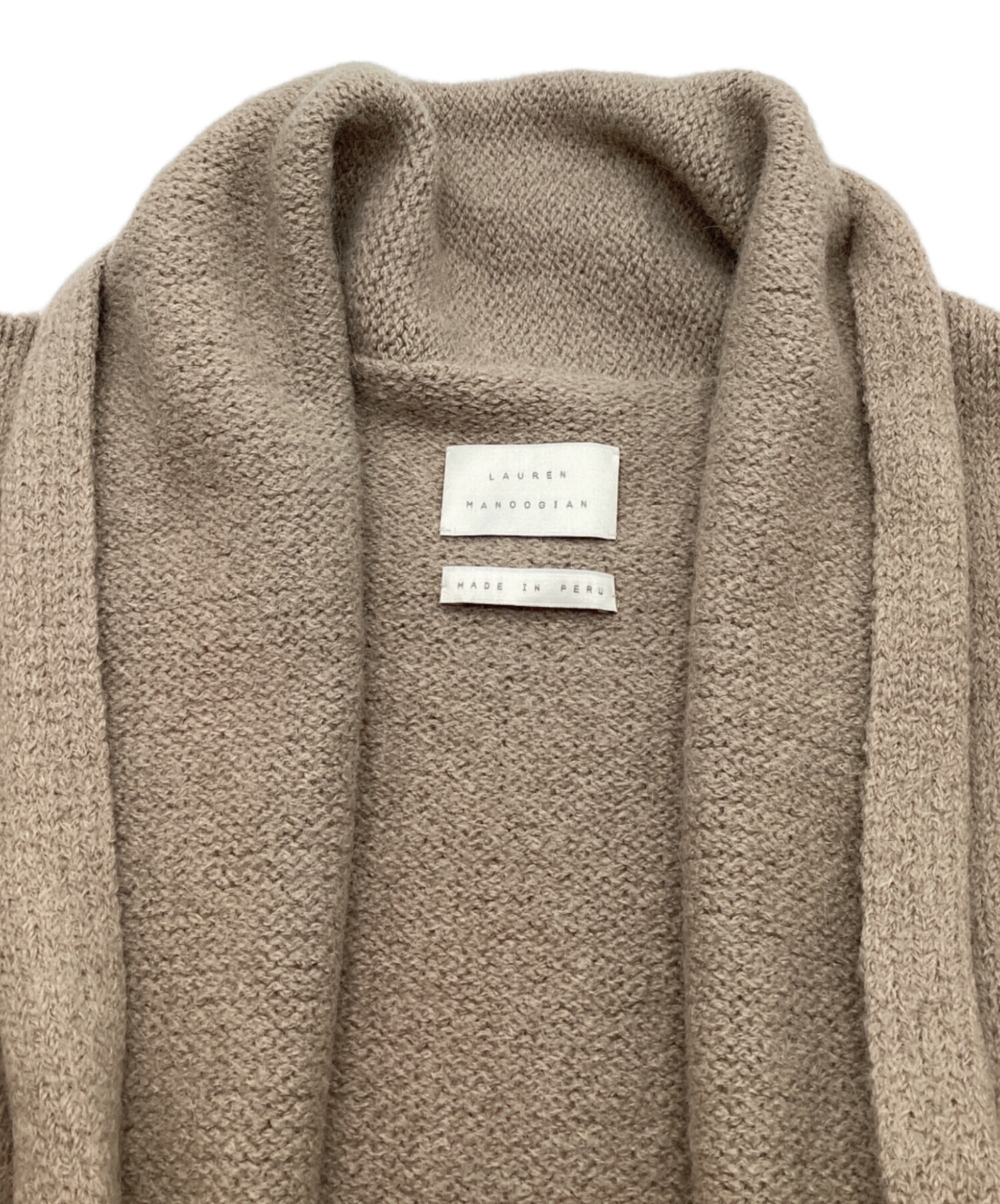 中古・古着通販】Lauren Manoogian (ローレン マヌージアン) SHORT