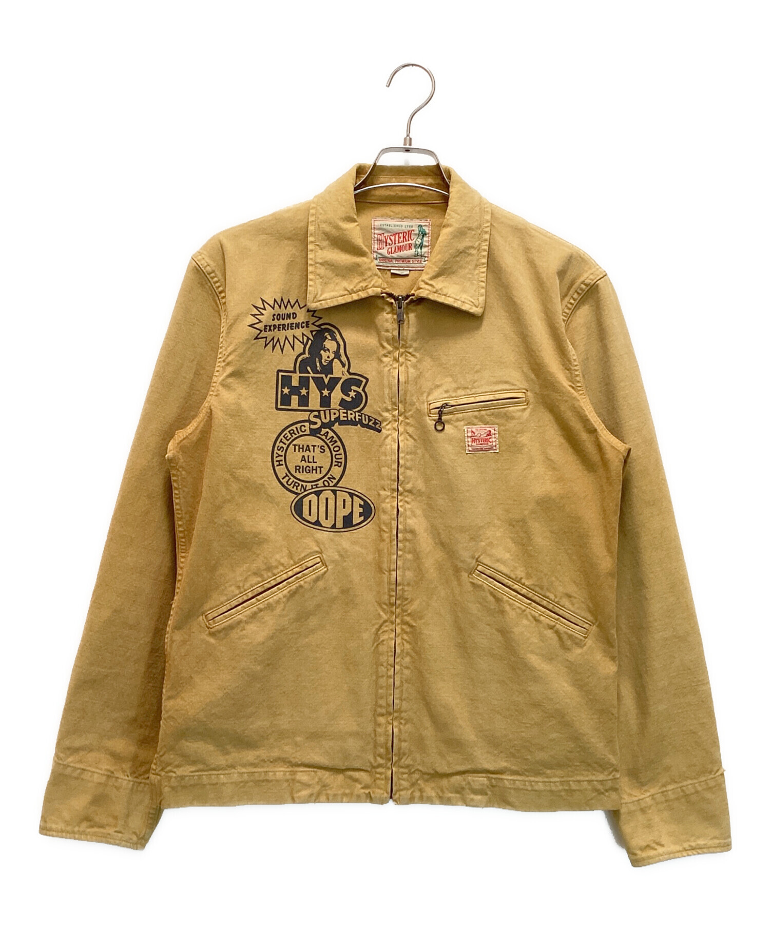 中古・古着通販】Hysteric Glamour (ヒステリックグラマー) HG