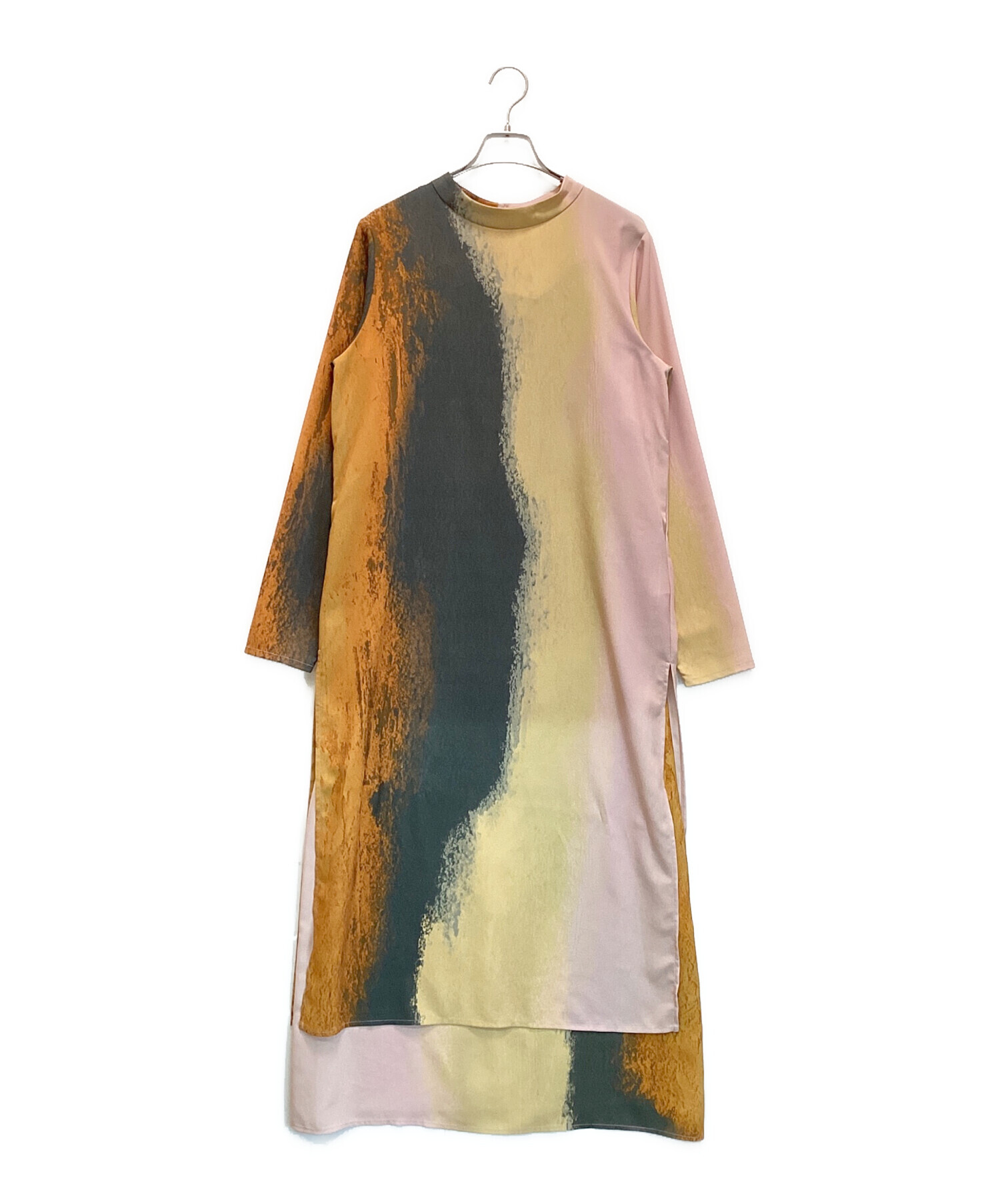 中古・古着通販】AMERI (アメリ) BUTTER TOAST ART DRESS / バター 