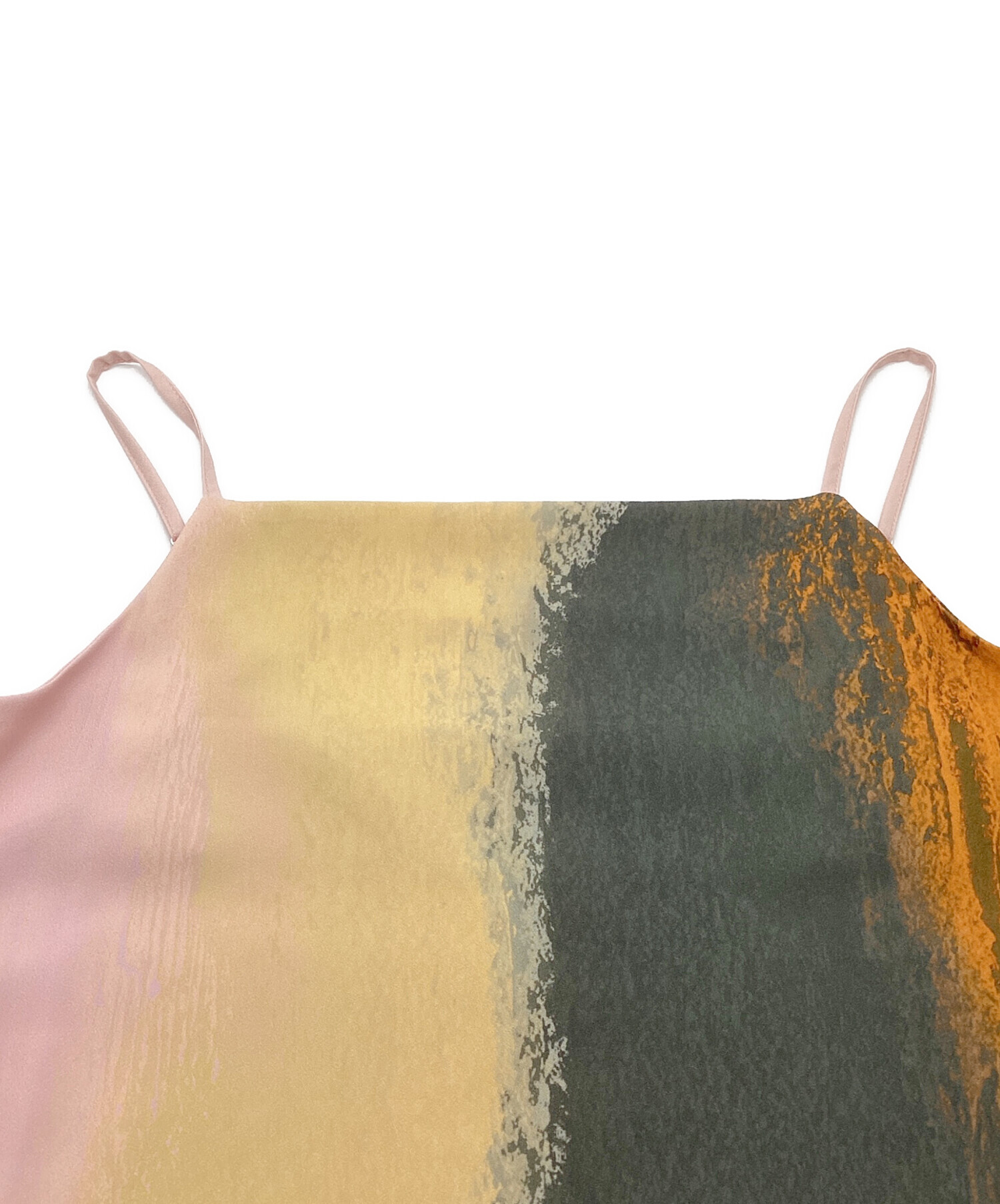 中古・古着通販】AMERI (アメリ) BUTTER TOAST ART DRESS / バター