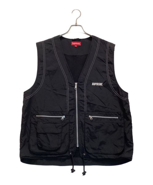 中古・古着通販】Supreme (シュプリーム) Nylon Cargo Vest / ナイロン 
