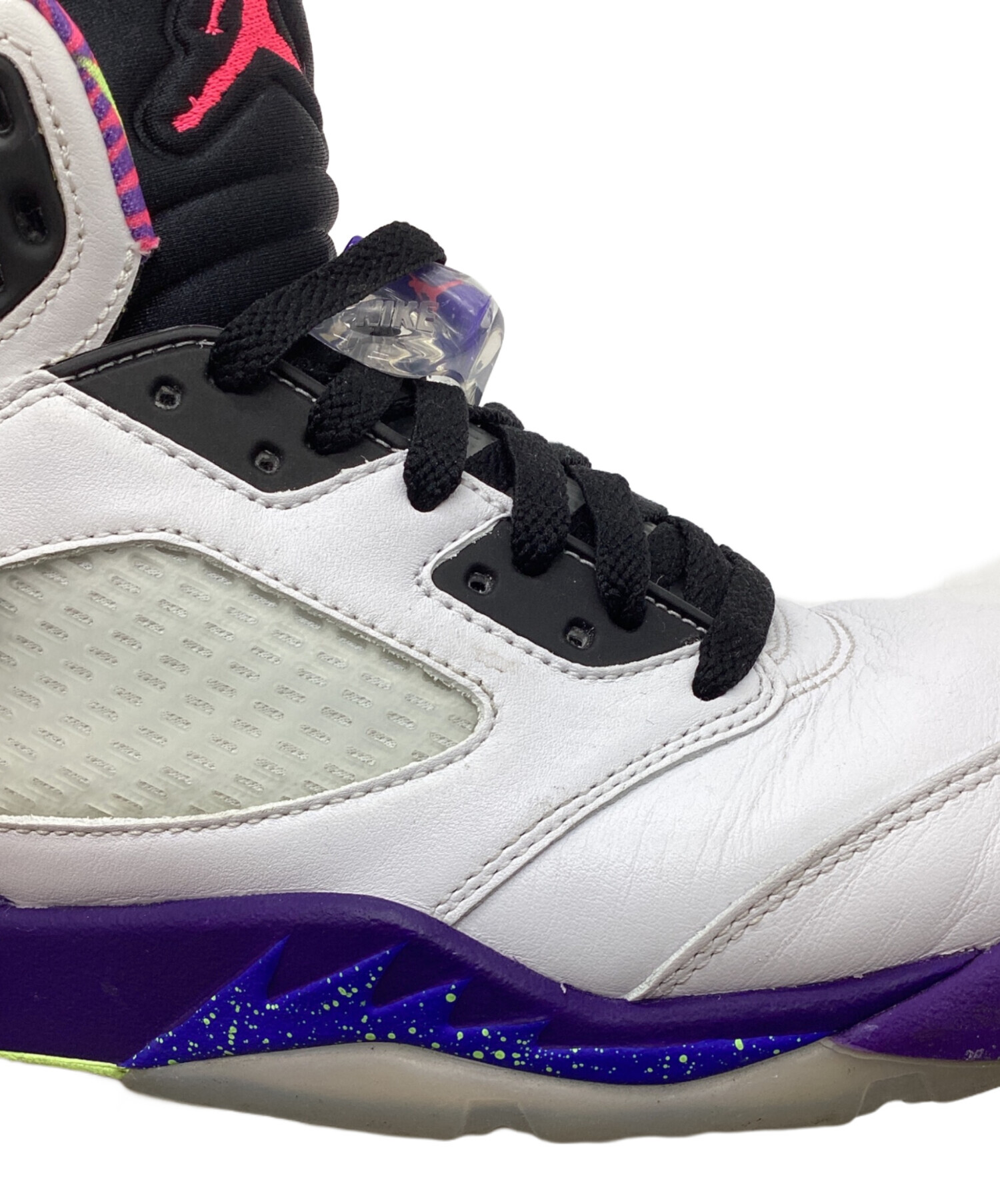 中古・古着通販】NIKE (ナイキ) AIR JORDAN 5 RETRO 