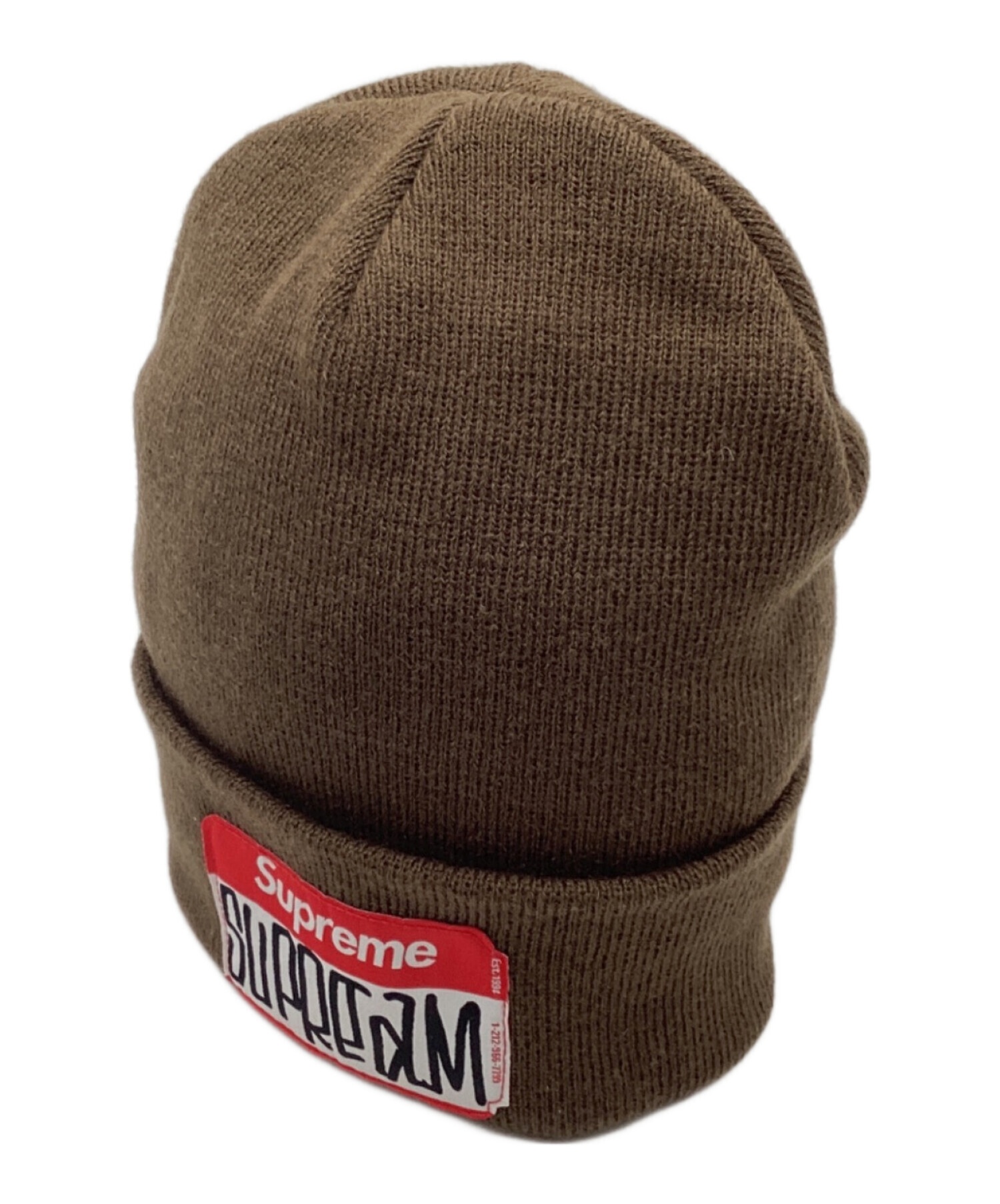 SUPREME Gonz Ramm Beanie シュプリーム ゴンズ ニット帽 supreme