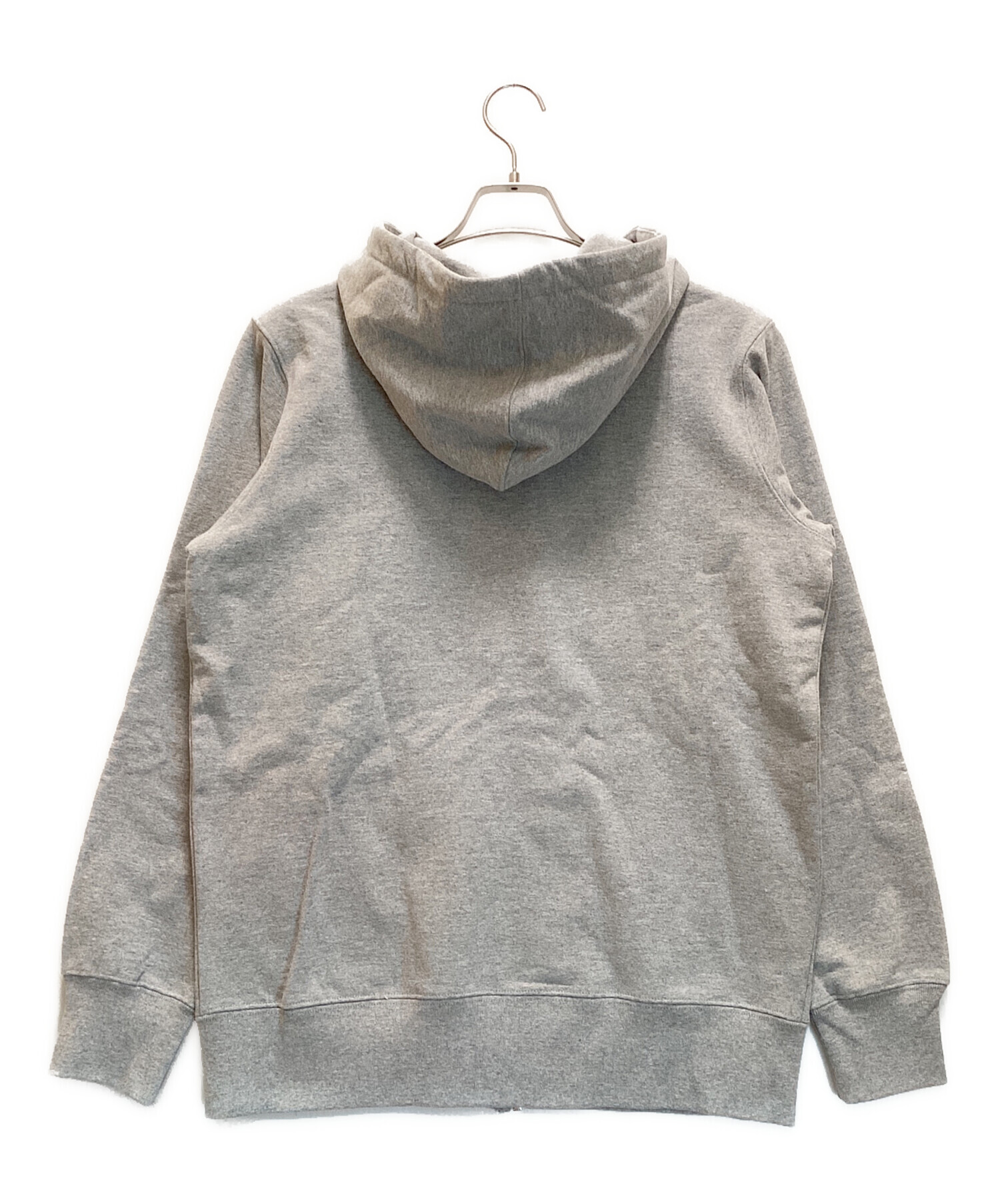 Supreme スモールボックスロゴ グレー Medium