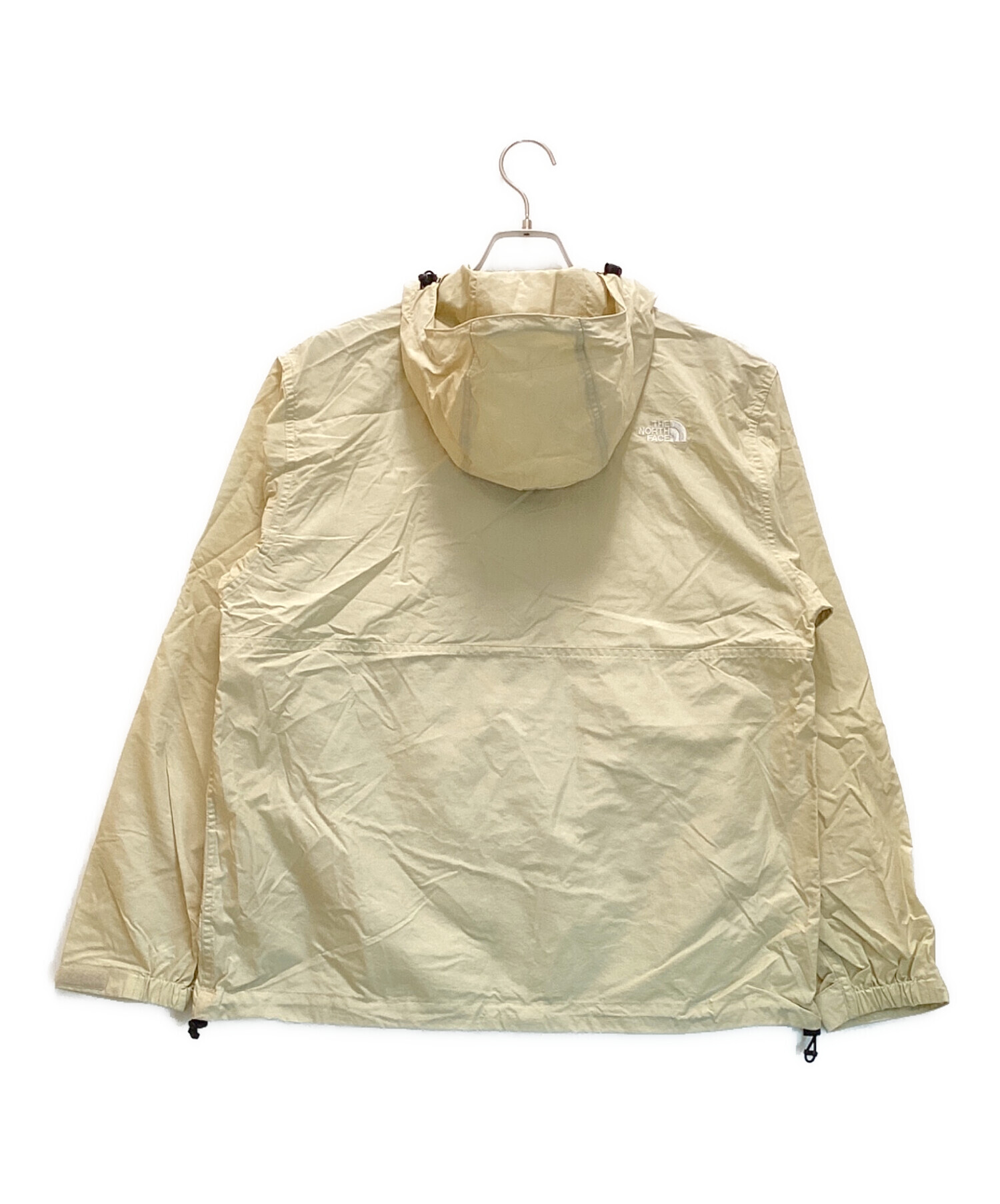 中古・古着通販】THE NORTH FACE (ザ ノース フェイス) Compact Anorak 
