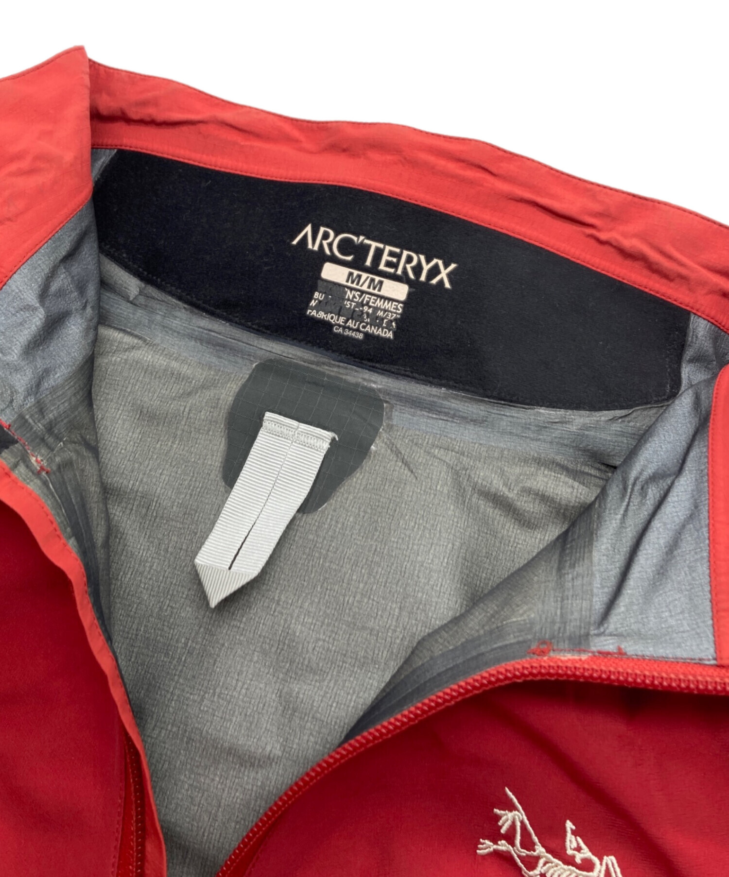 中古・古着通販】ARC'TERYX (アークテリクス) シータARゴアテックス