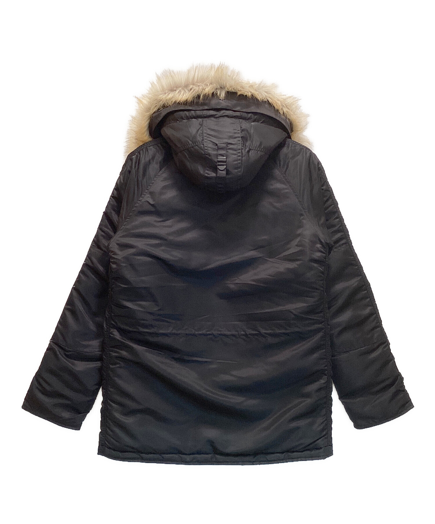 中古・古着通販】ALPHA (アルファ) N-3Bフライトジャケット ジャパン