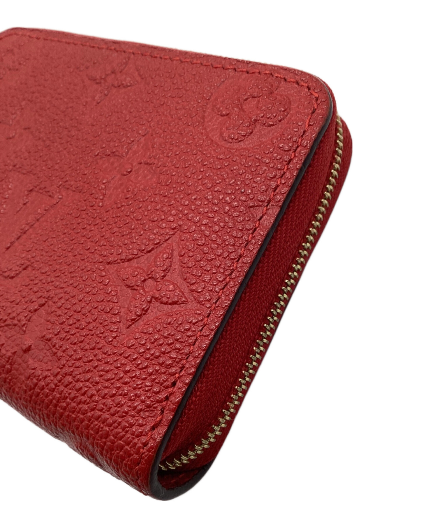 中古・古着通販】LOUIS VUITTON (ルイ ヴィトン) ジッピーコインパース
